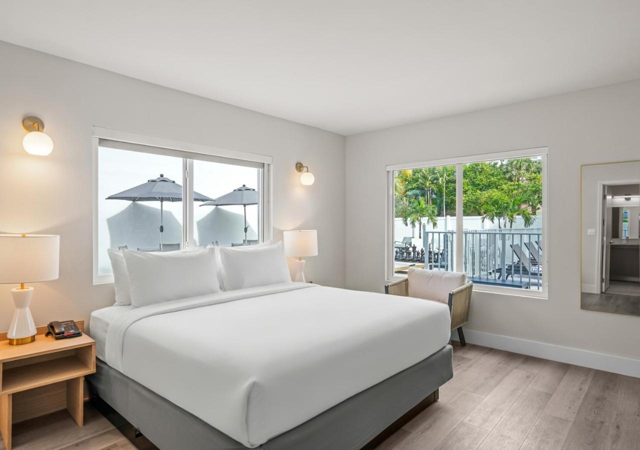 Toegankelijke Kamer met Kingsize Bed