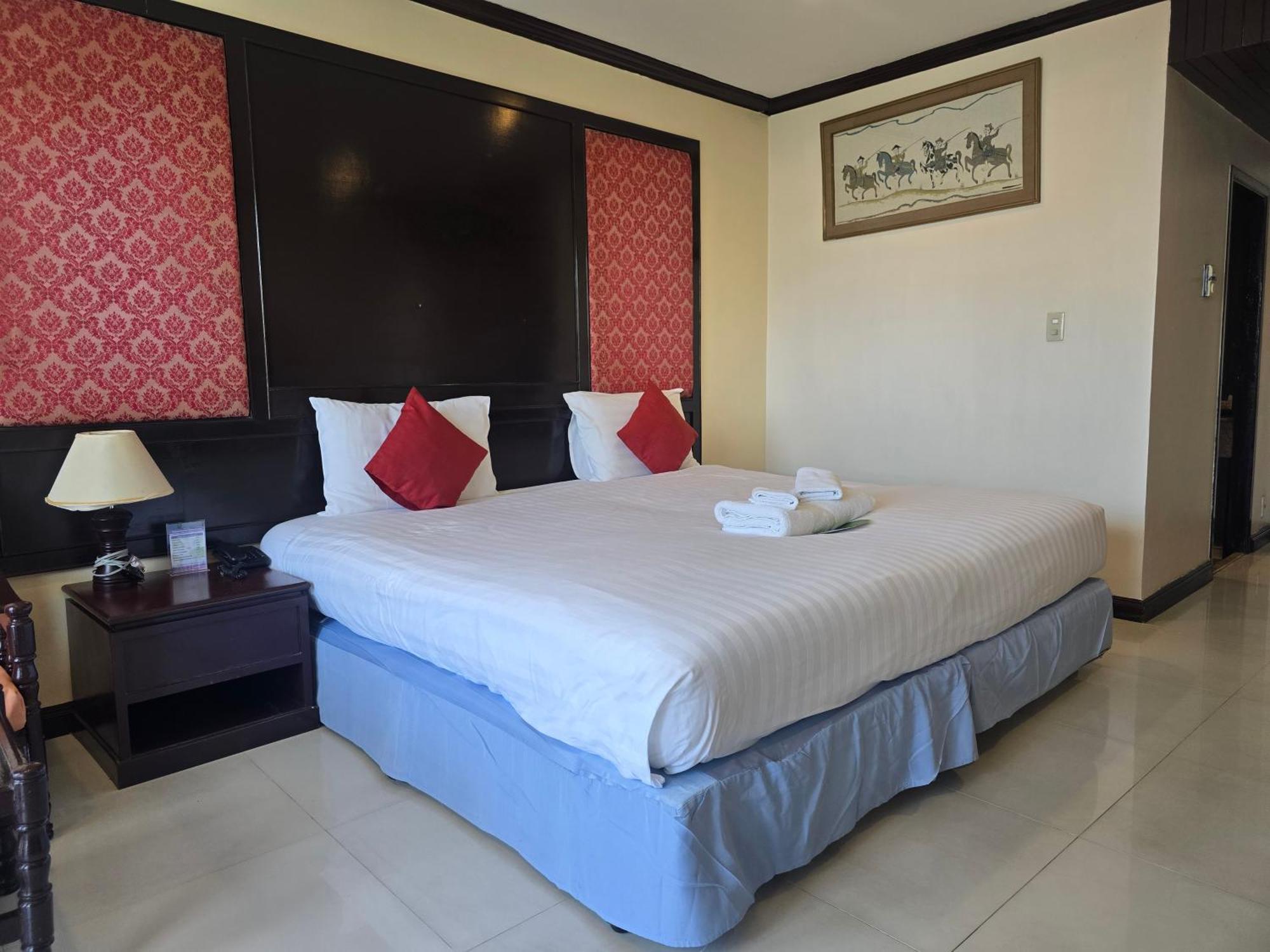 Standard Double or Twin Room