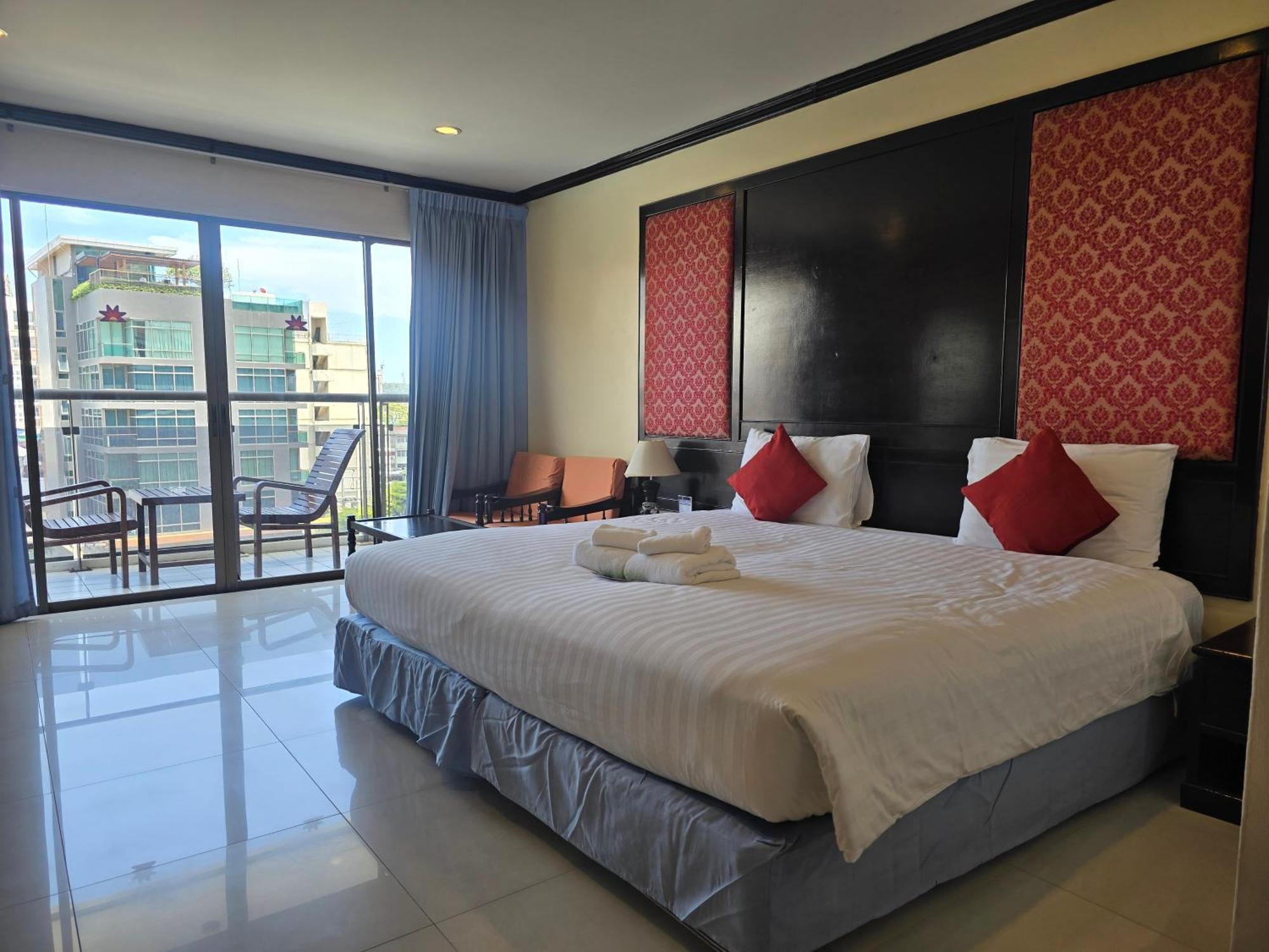 Standard Double or Twin Room