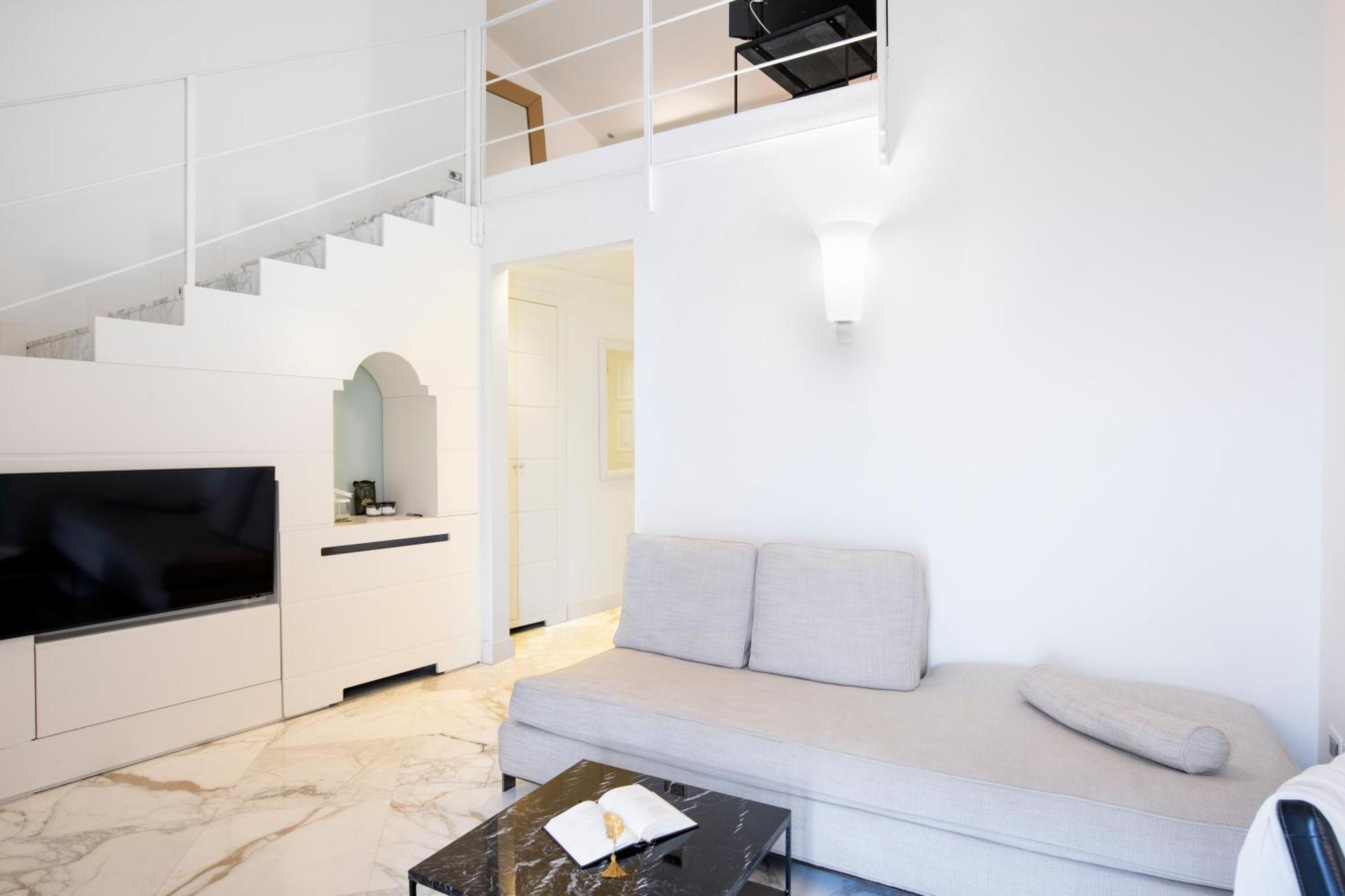 Suite Sea View