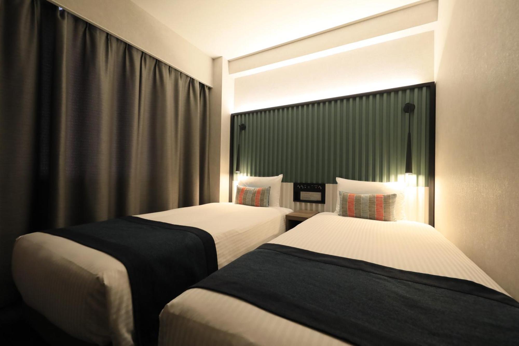14sqm Standard Twin Room Only Non-Smoking