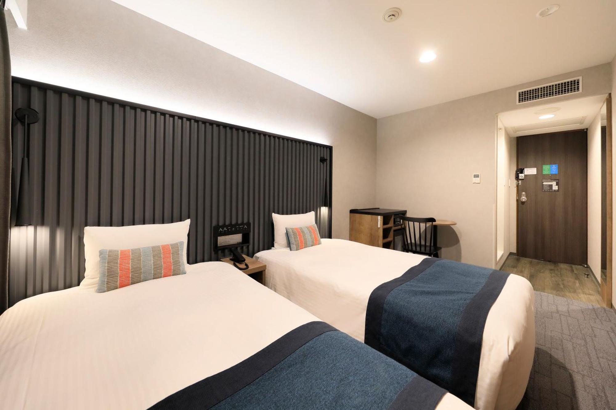 17sqm Superior Twin Room Non-Smoking