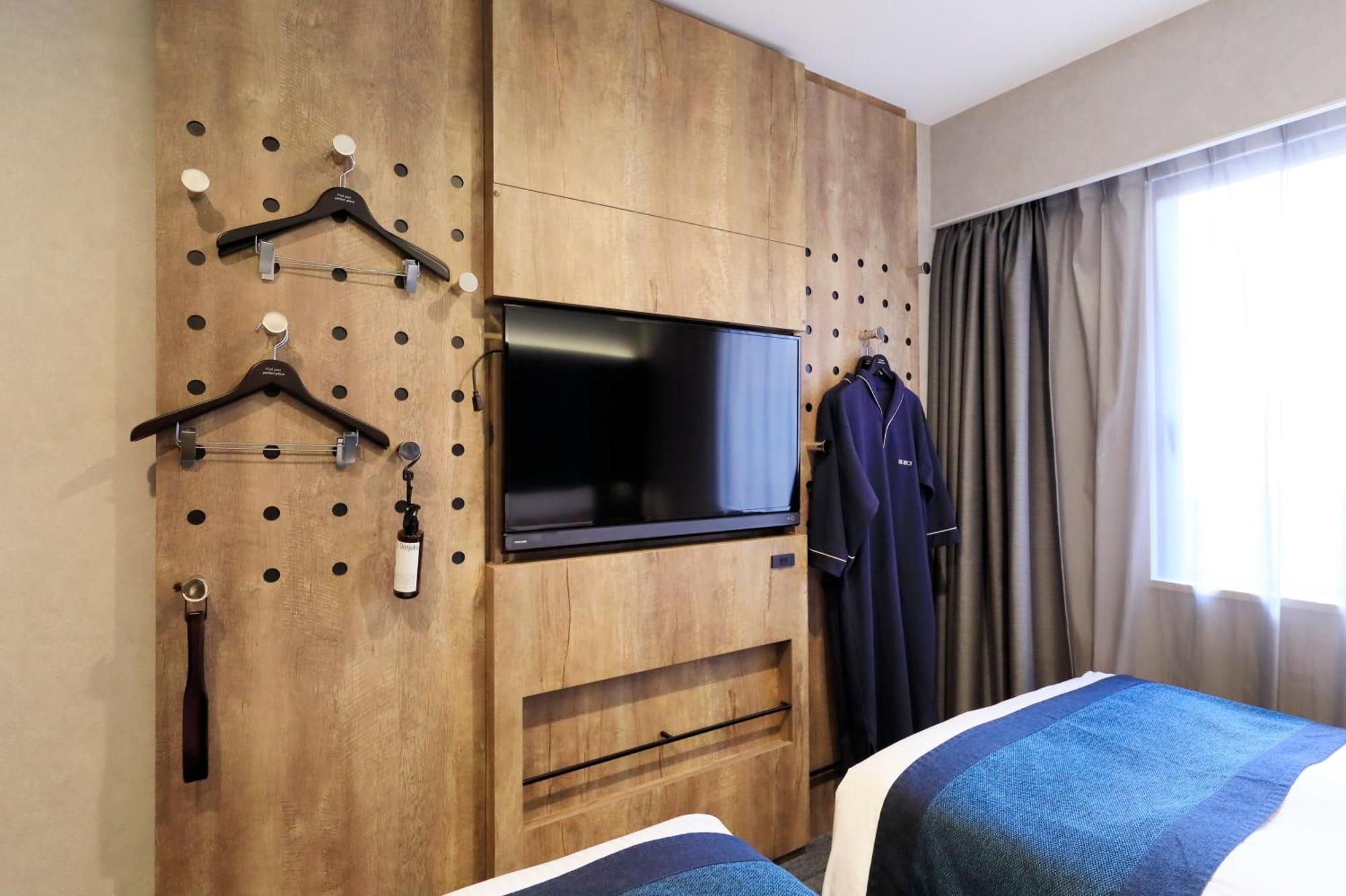 17sqm Superior Twin Room Non-Smoking