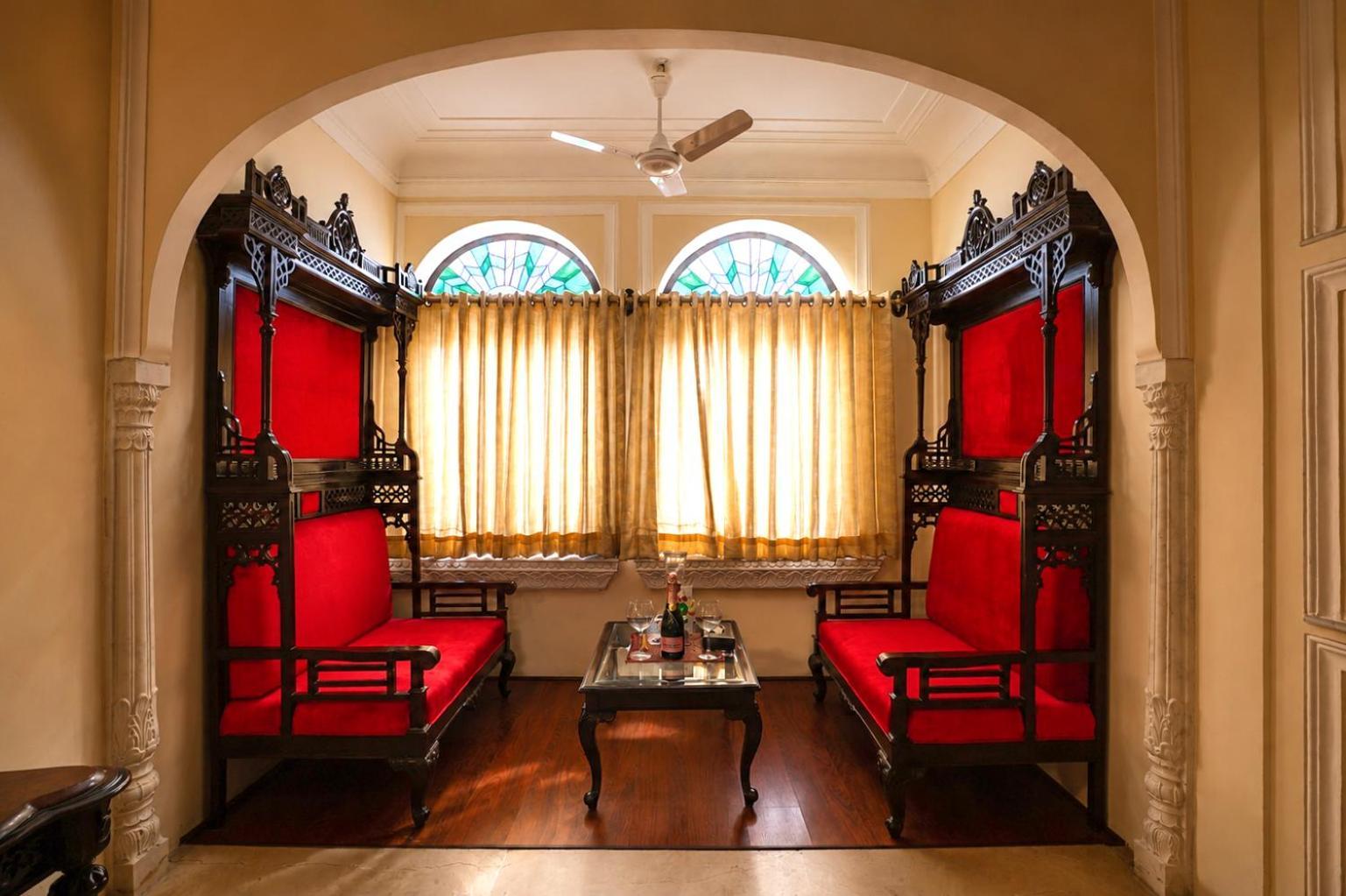 Shahpura Suite on session of Spa on food & beverage services off On Laundry
