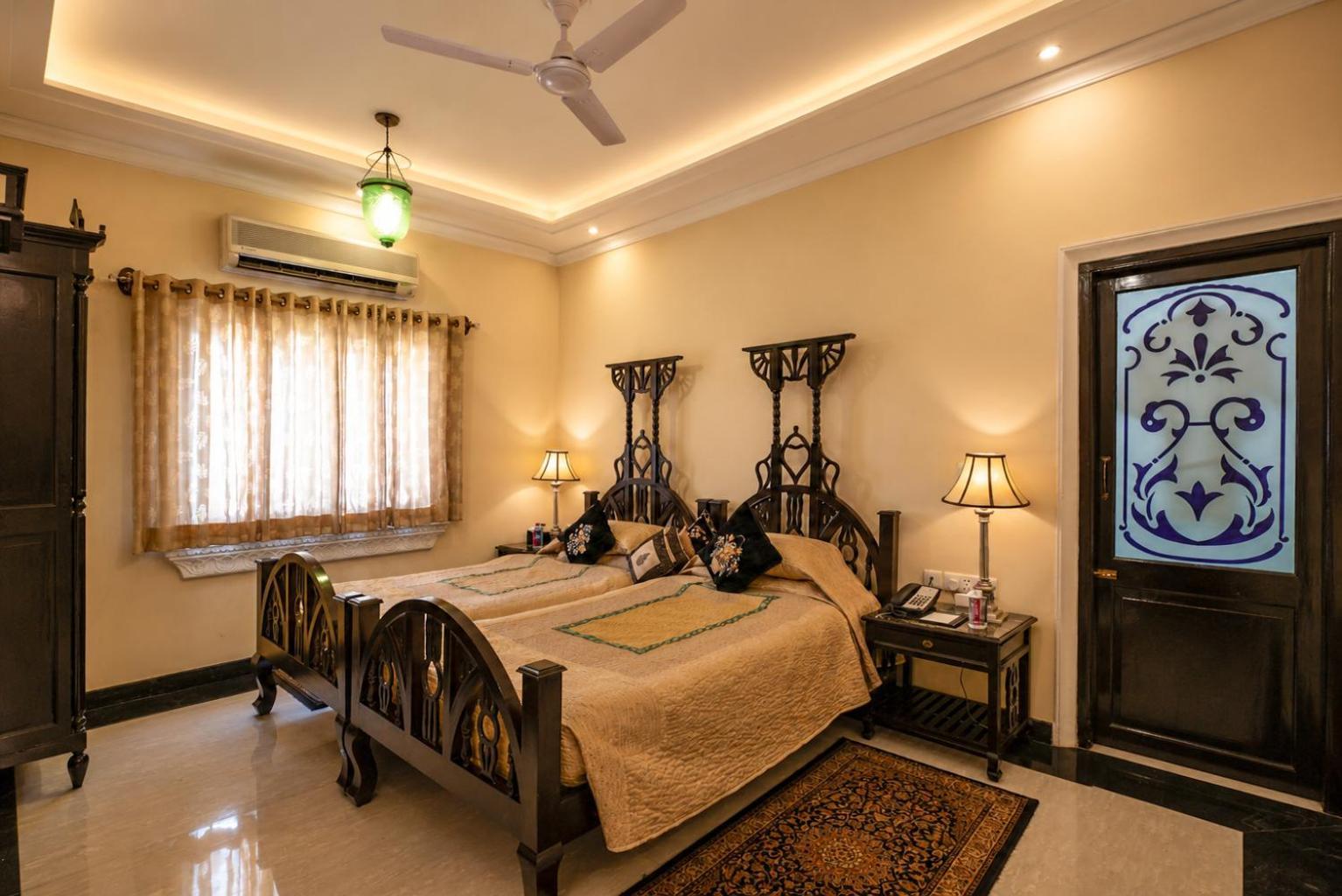 Shahpura Suite on session of Spa on food & beverage services off On Laundry
