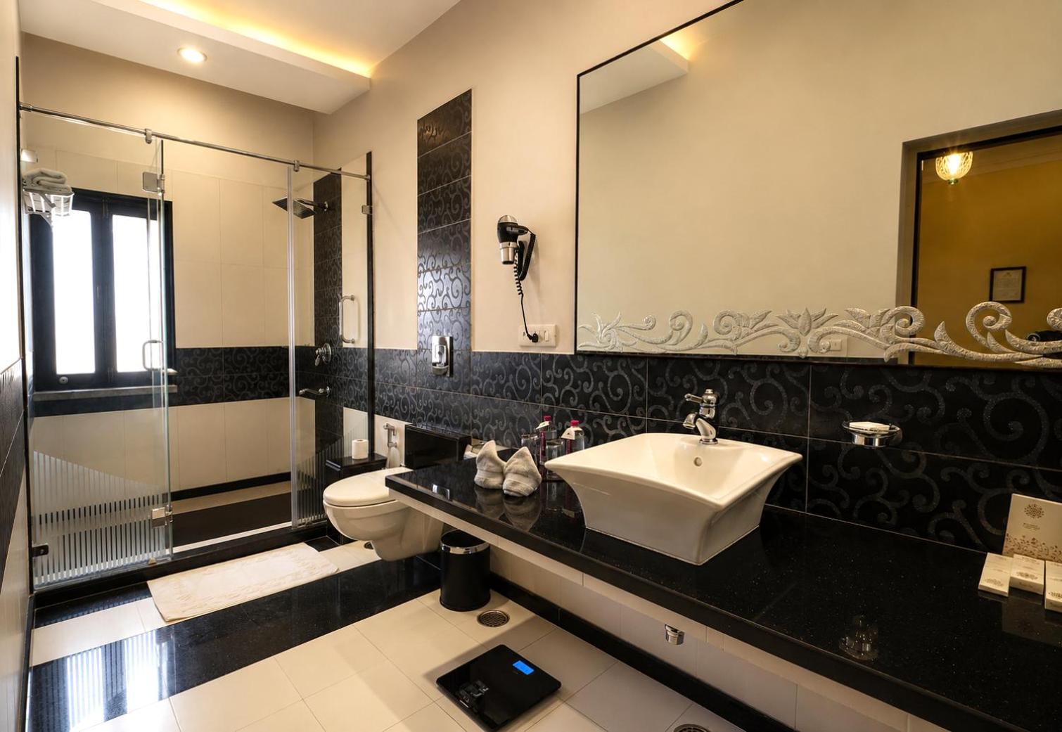 Shahpura Suite on session of Spa on food & beverage services off On Laundry