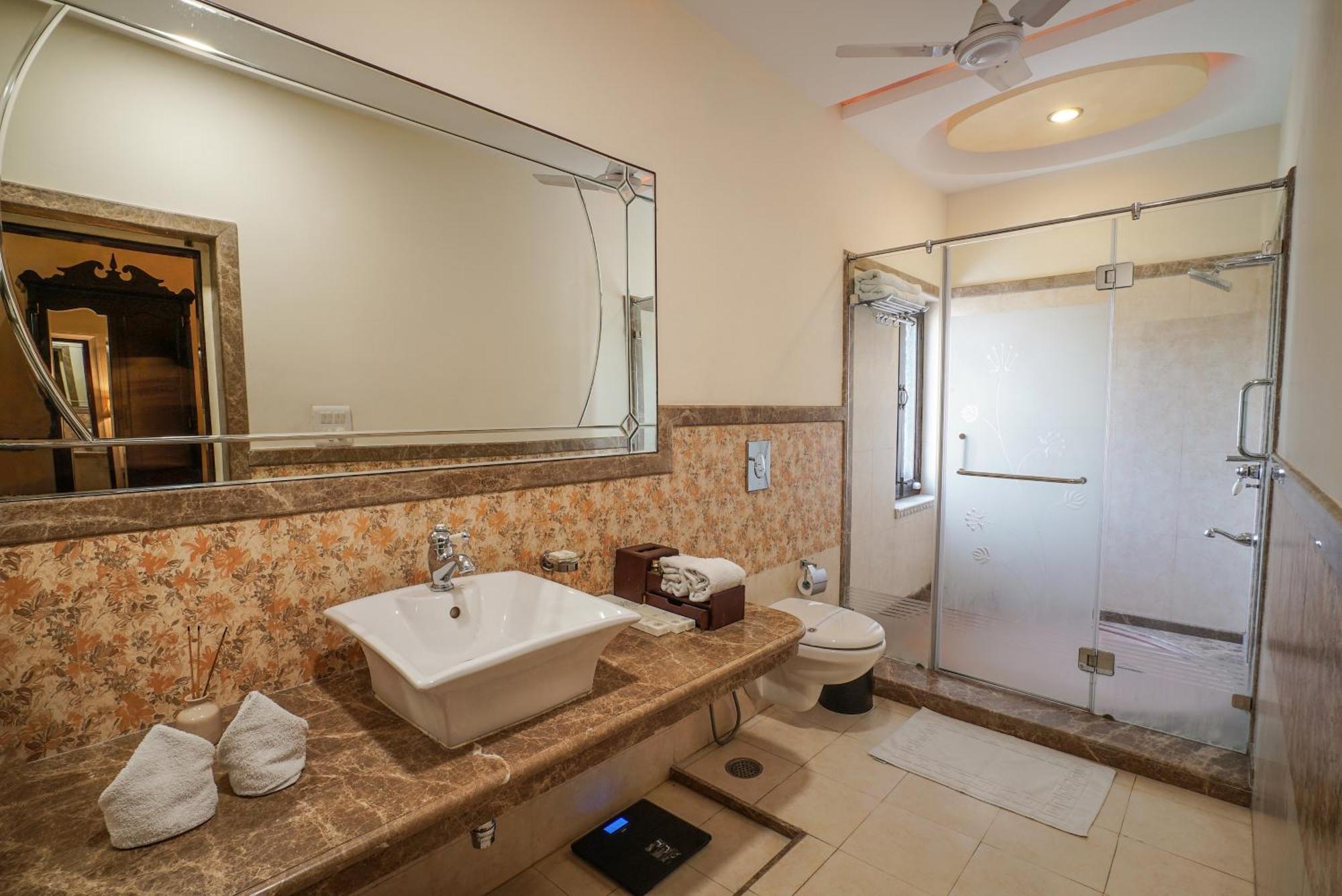 Shahpura Suite on session of Spa on food & beverage services off On Laundry