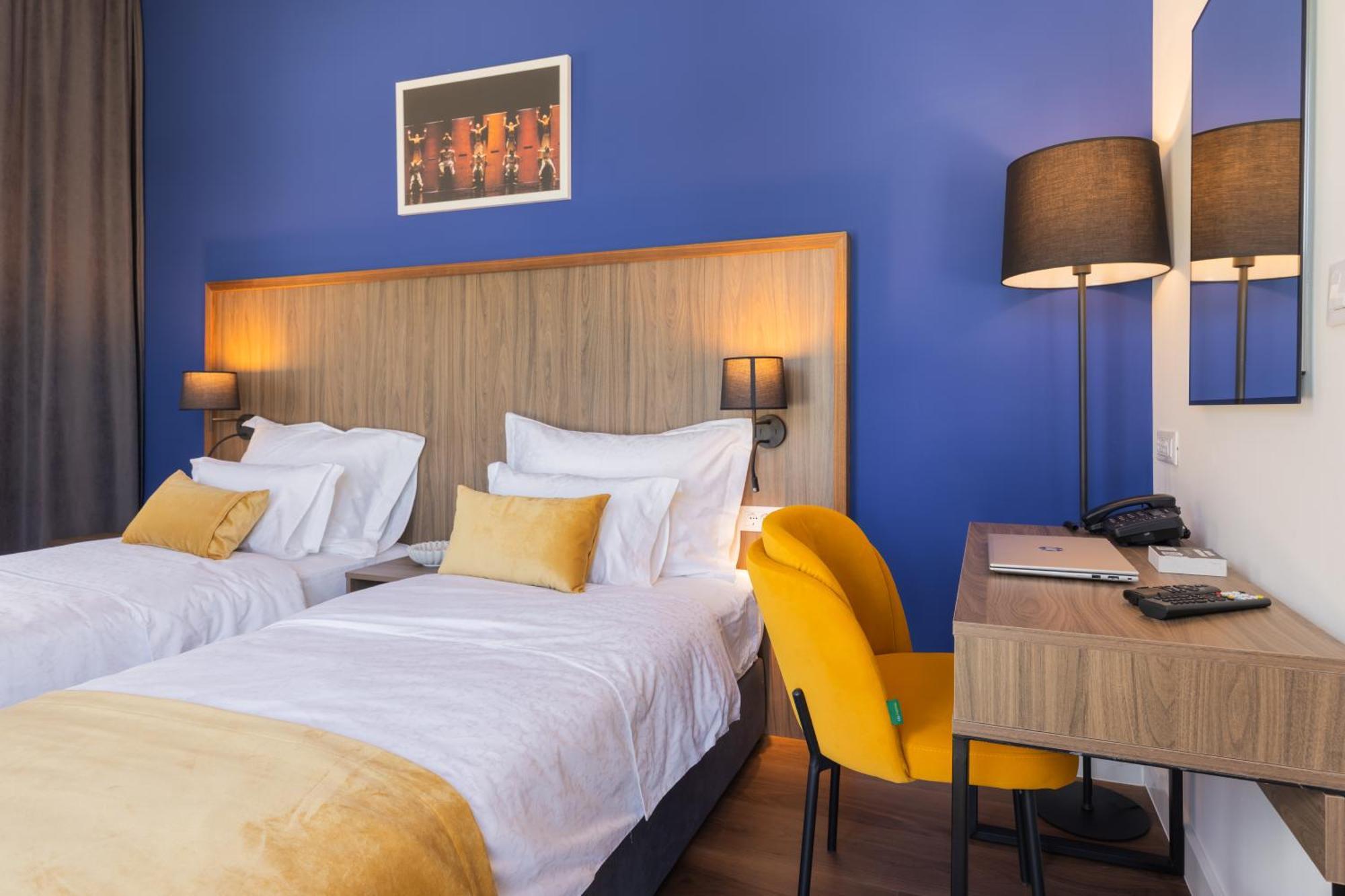 Standard Double or Twin Room