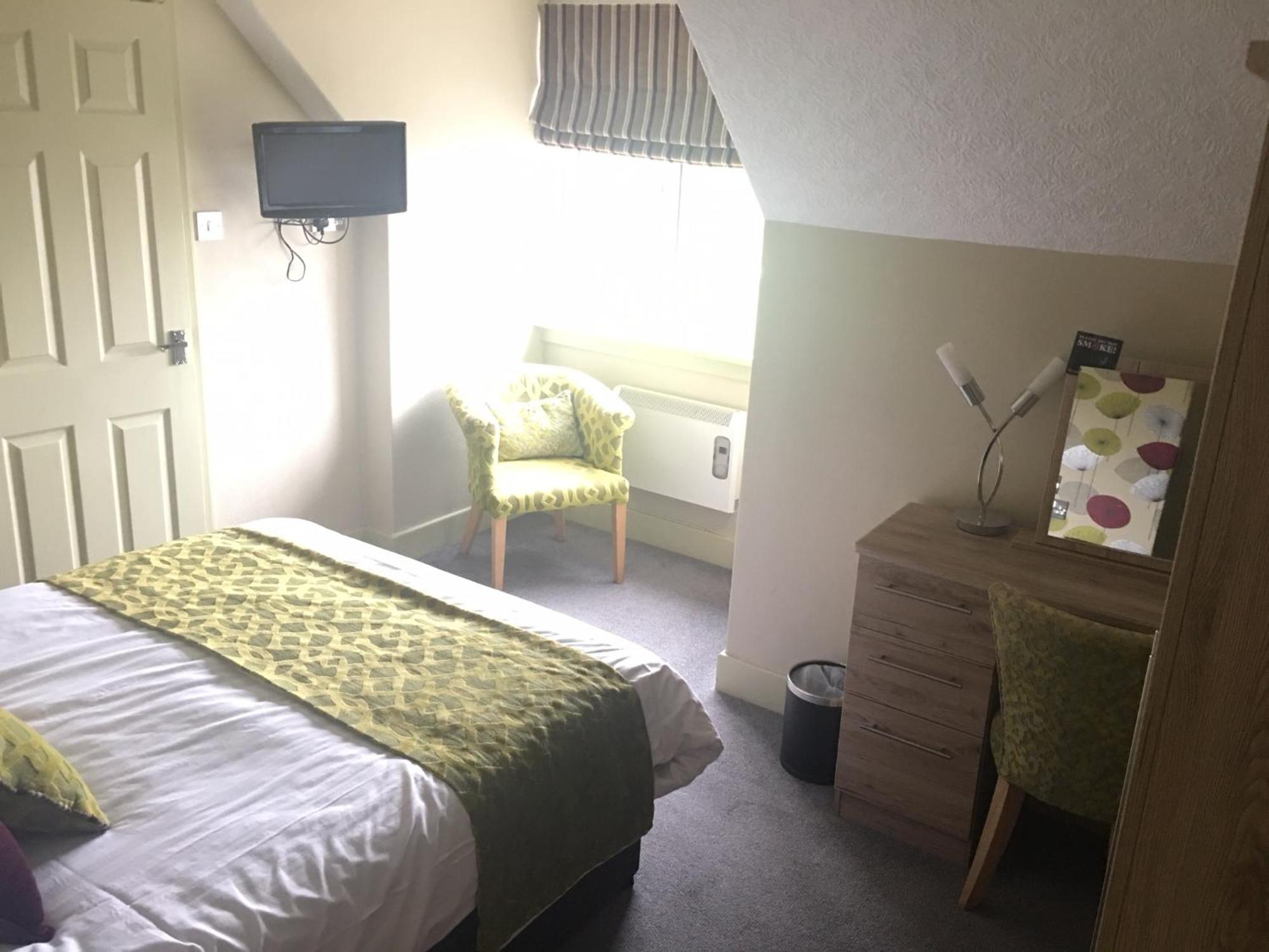 Double Room Sea View
