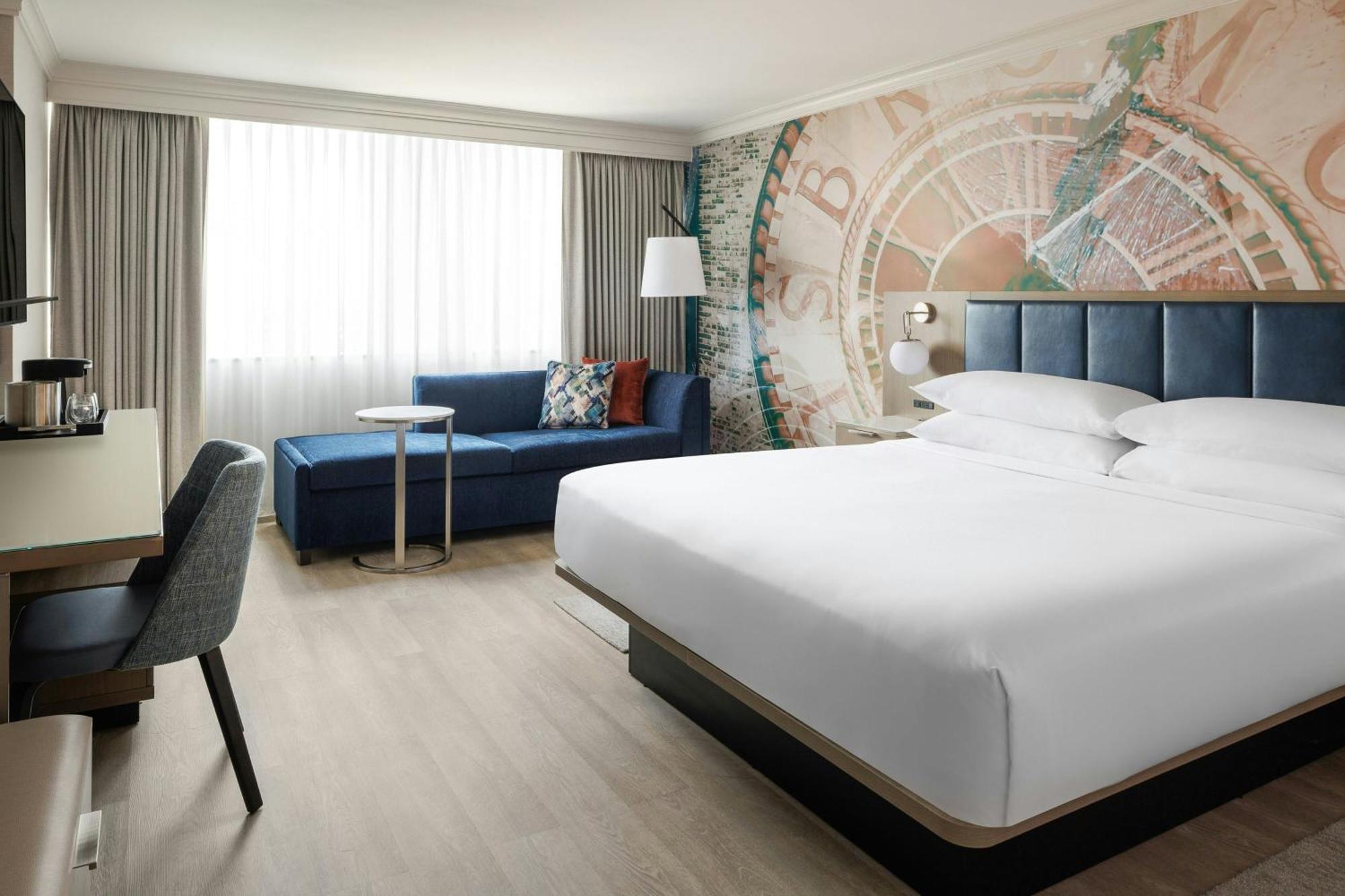 King Room