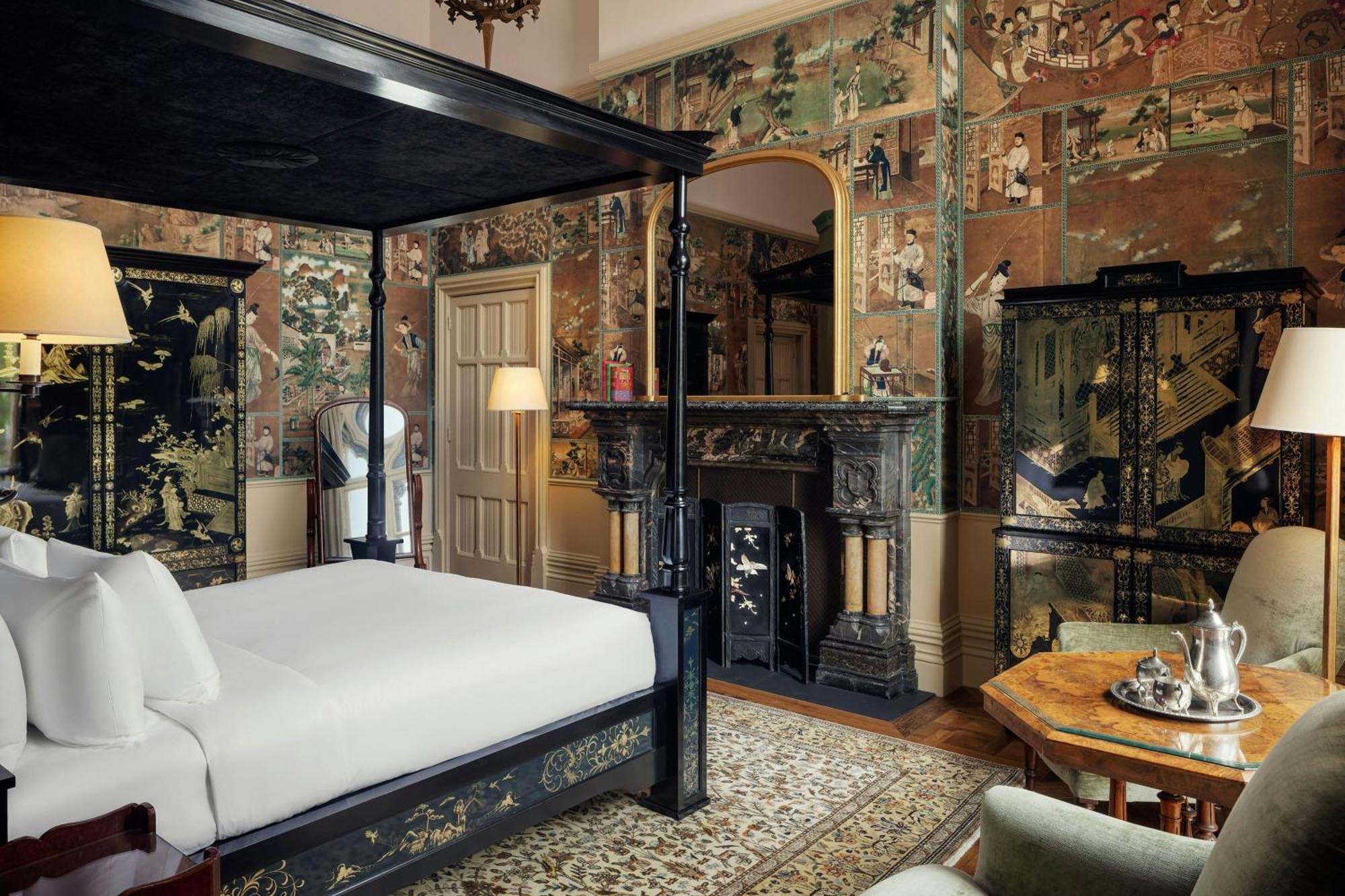 Chambers Junior Suite One King Bed