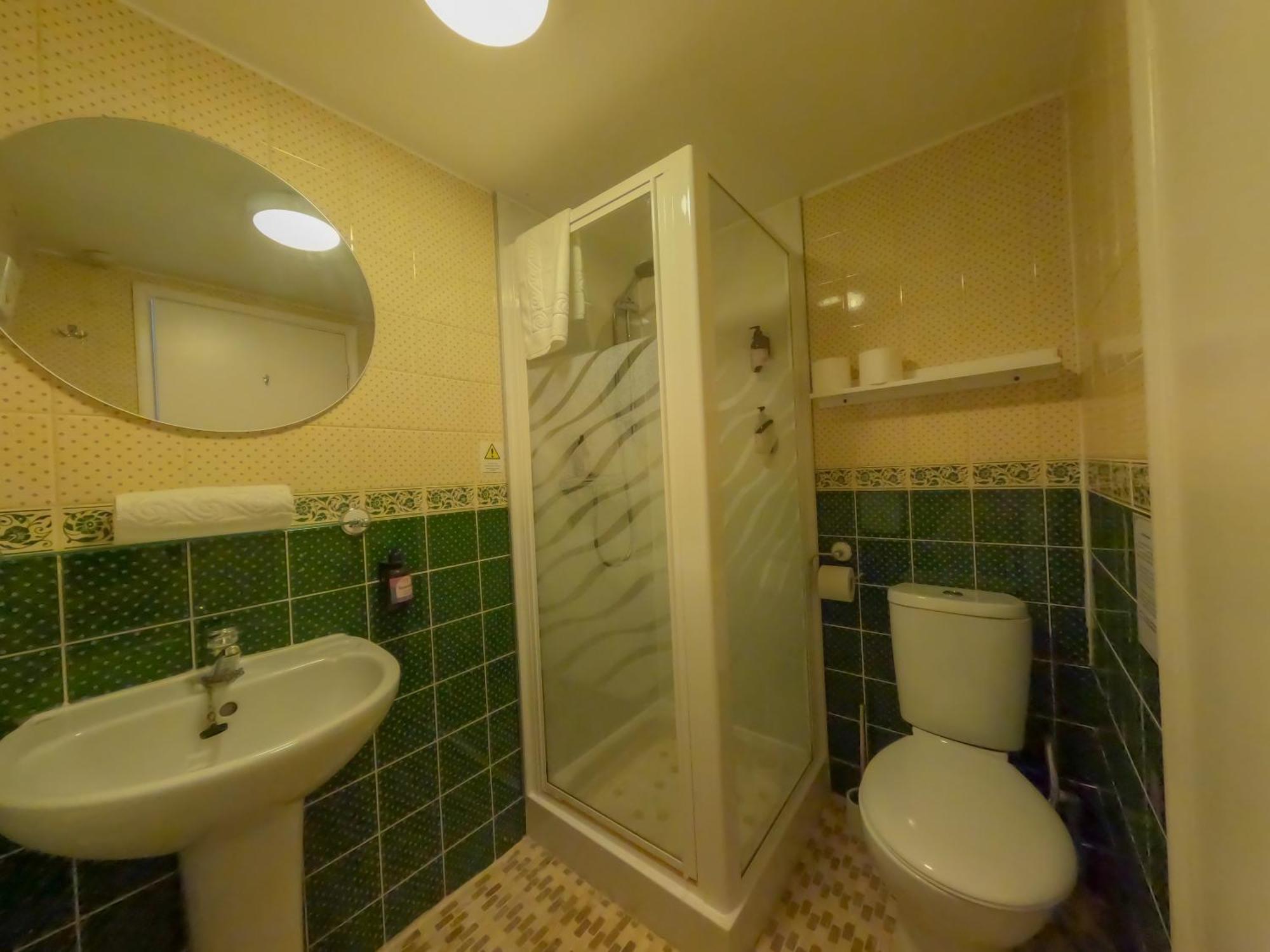 Standard Single Room