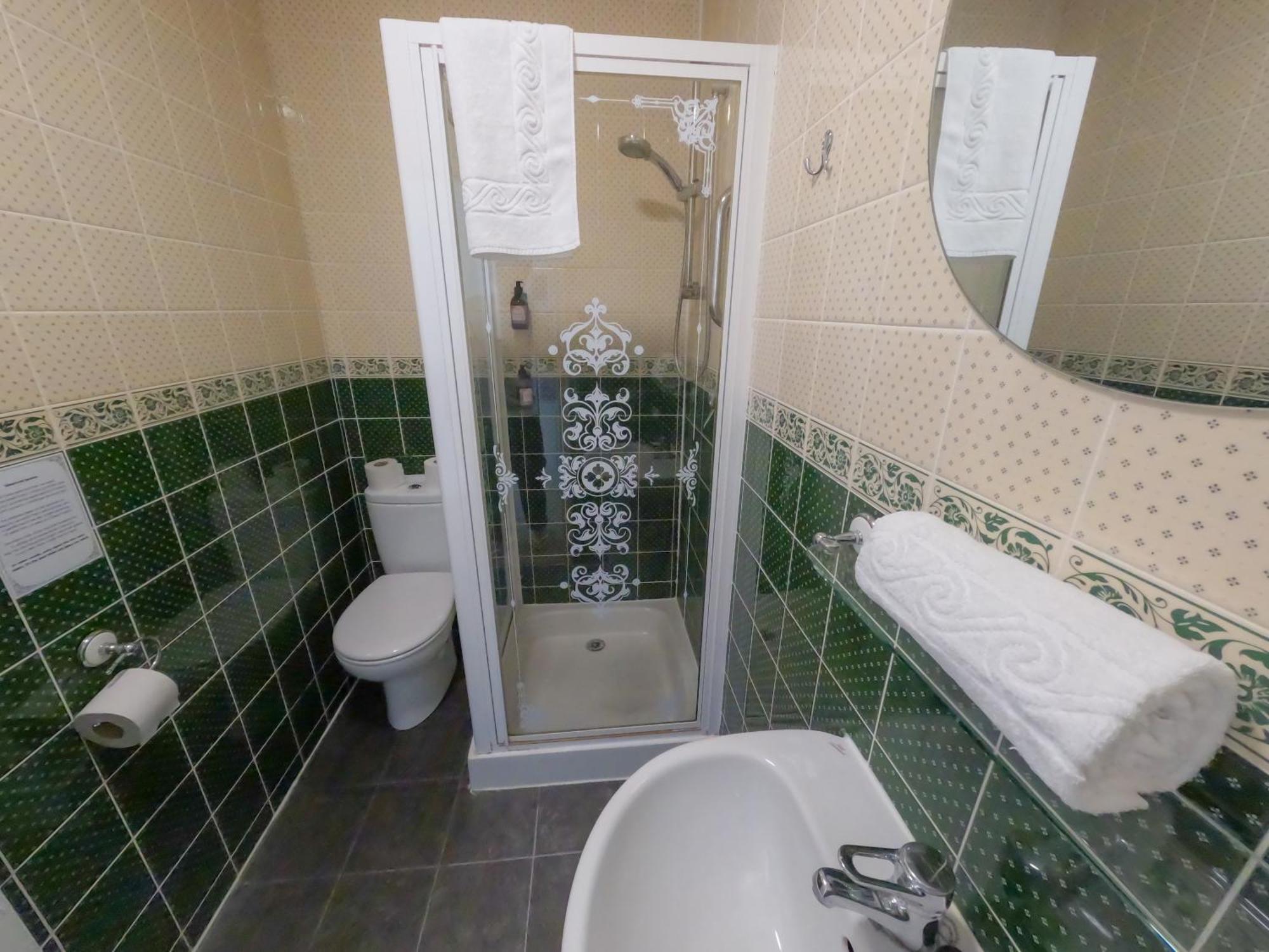 Budget Double Room