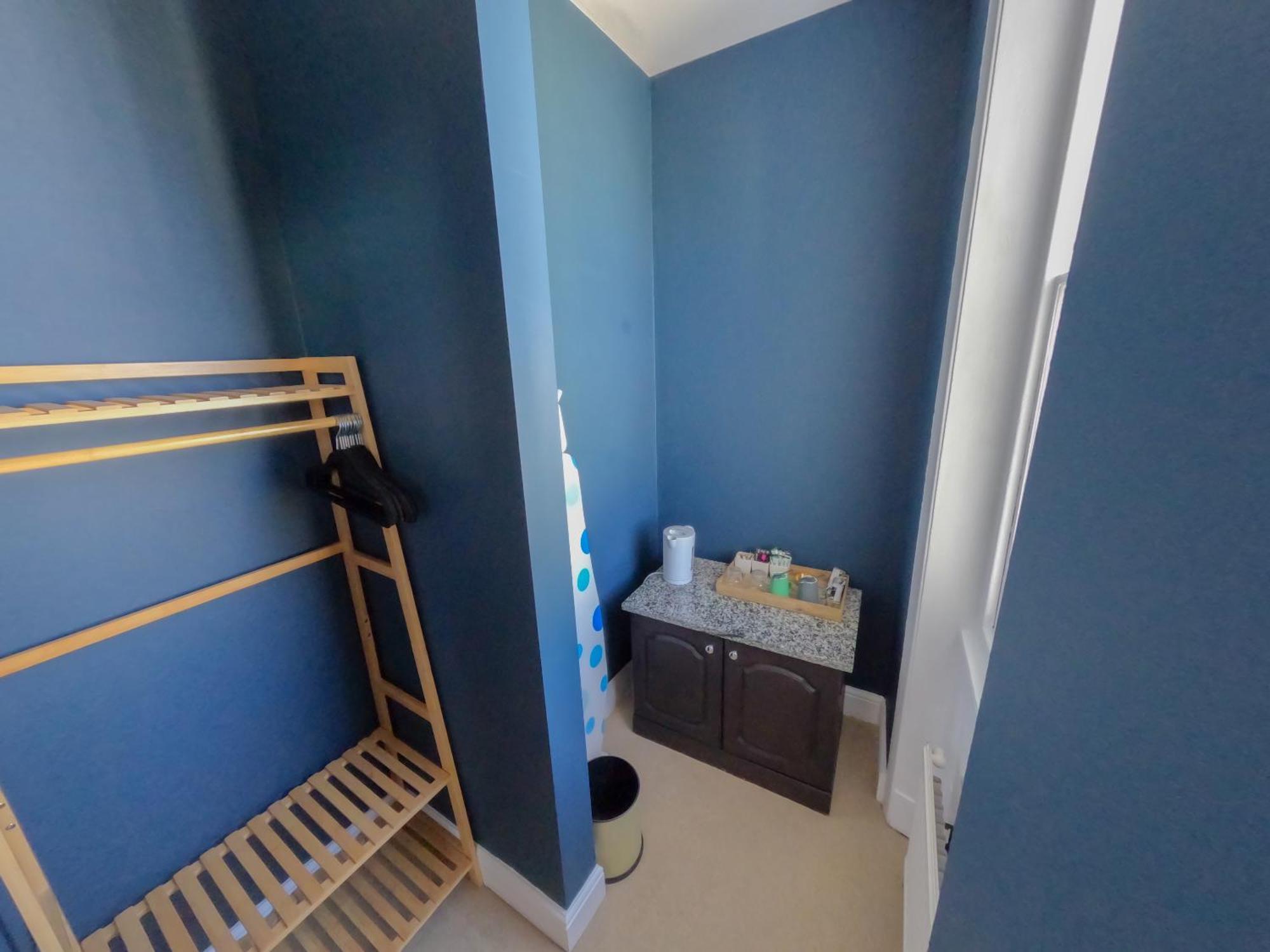 Double or Twin Room Private Bathroom