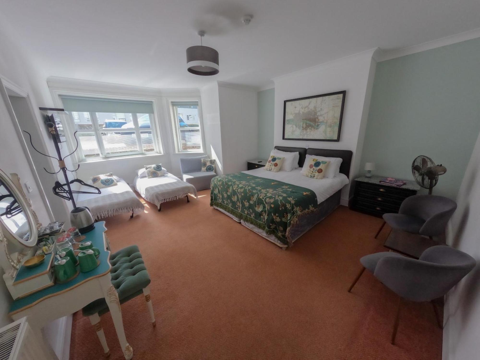 Superior Family Room