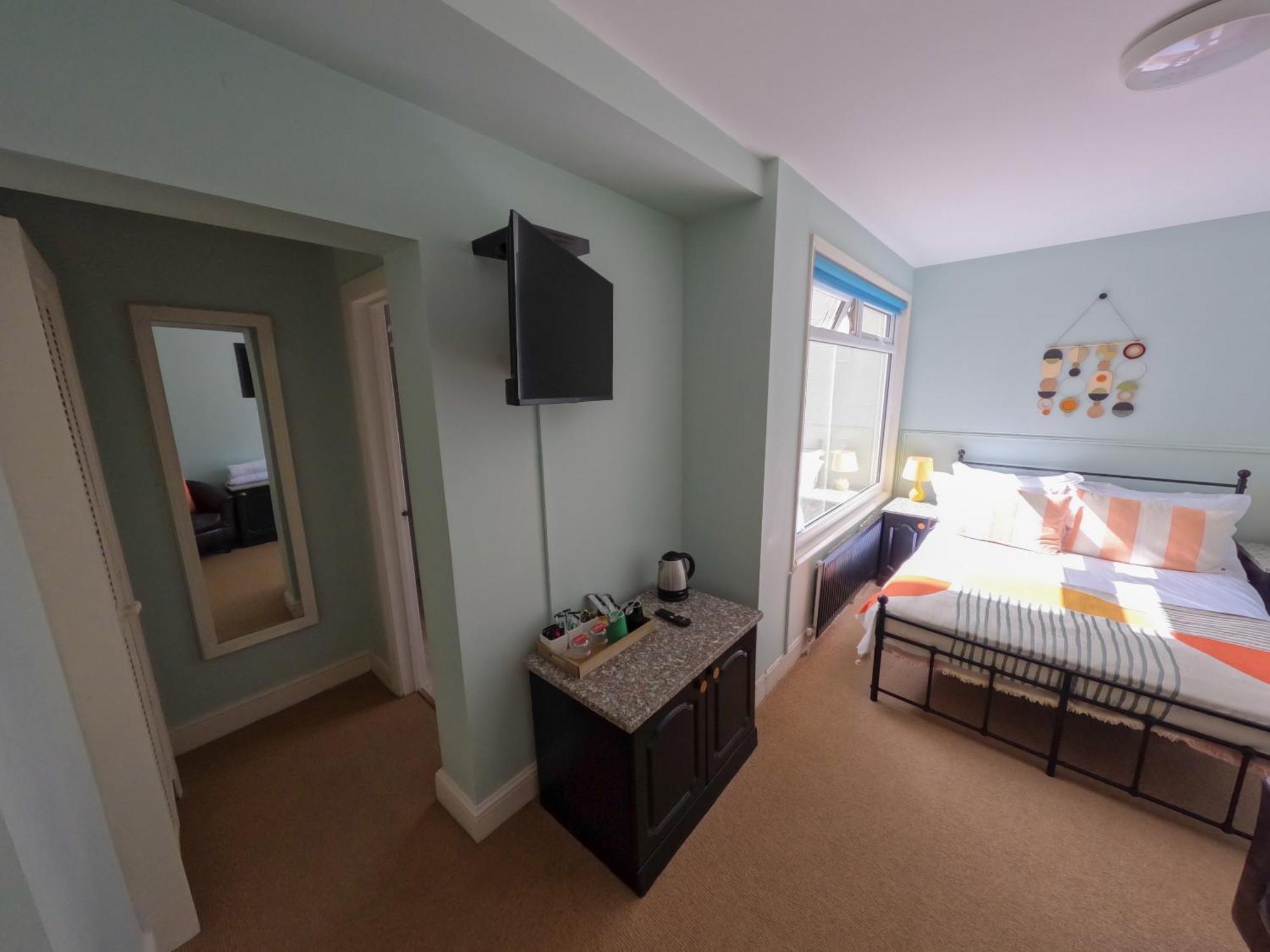 Budget Double Room