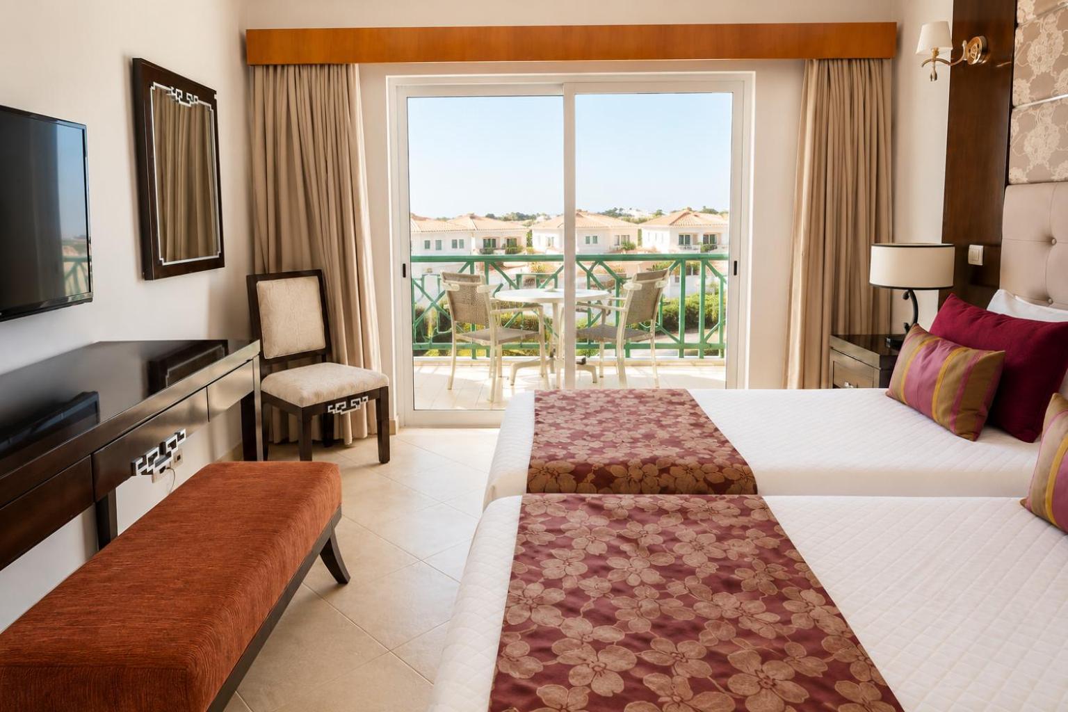 One Bedroom Junior Suite