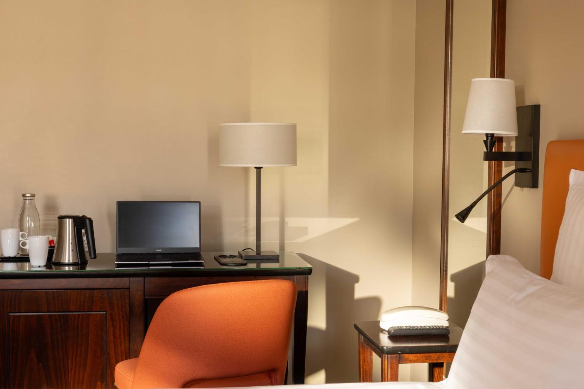 Classic Double Room Street view