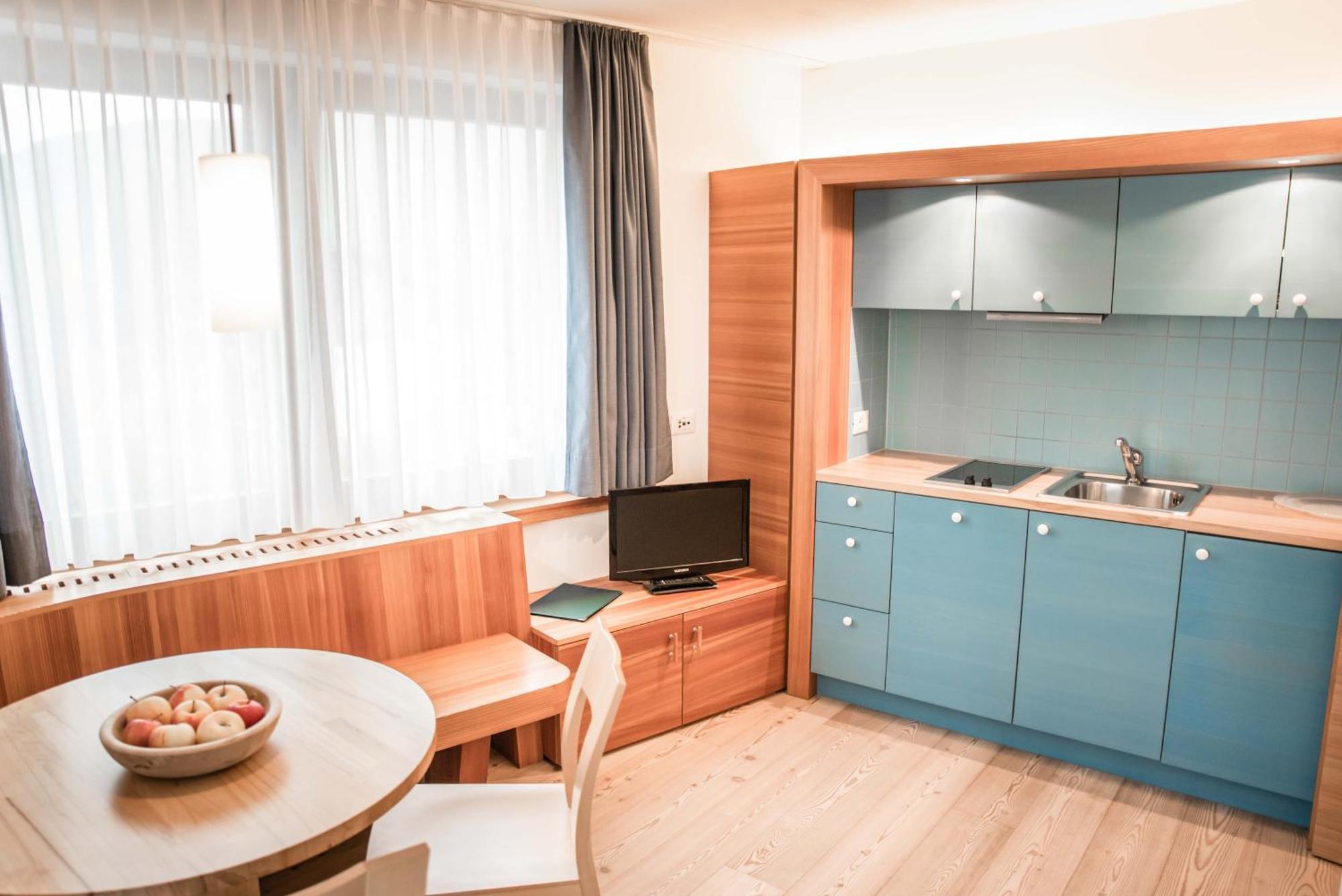 Familiekamer met Uitzicht op de Bergen