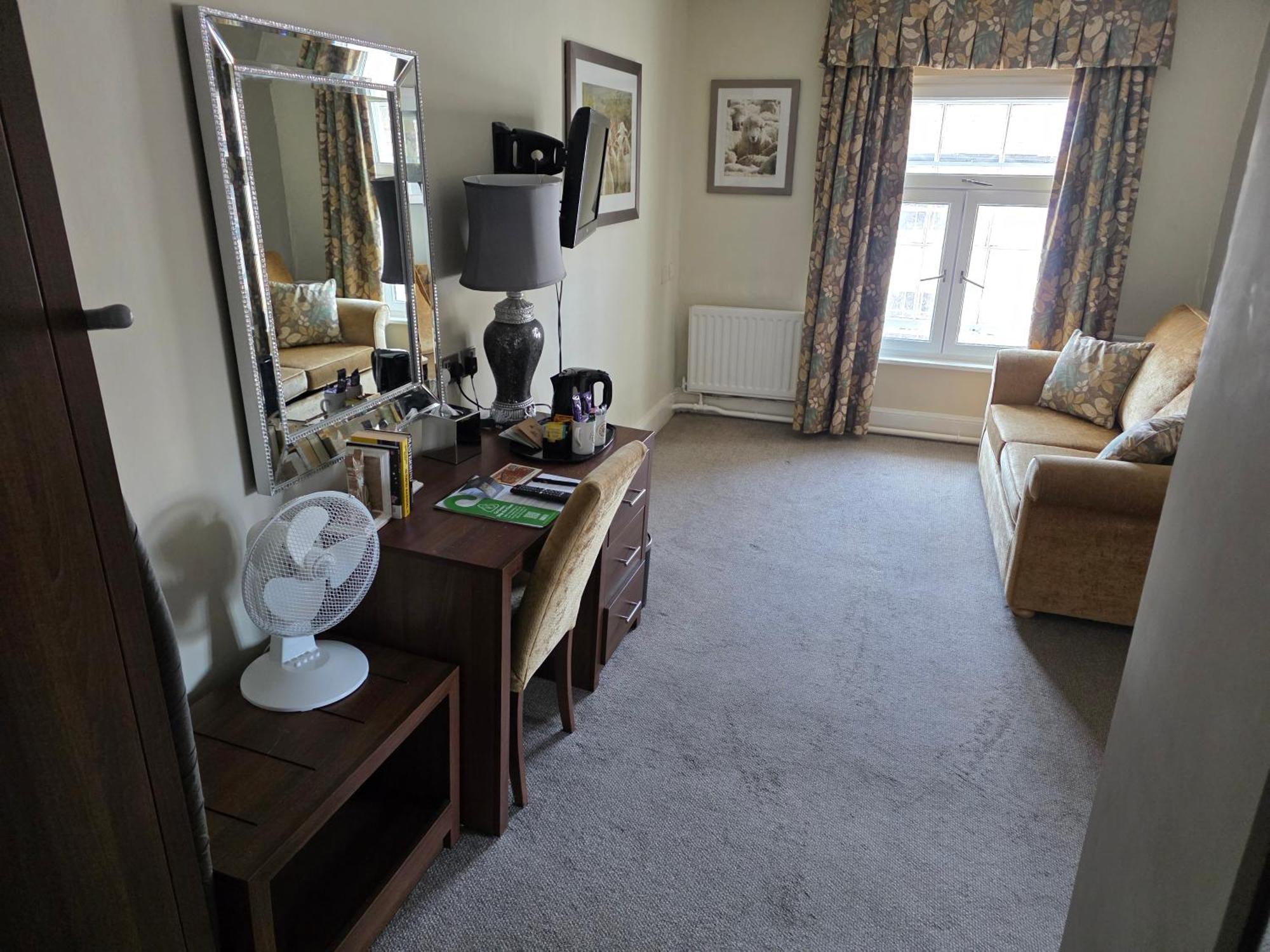 Superior Family Room