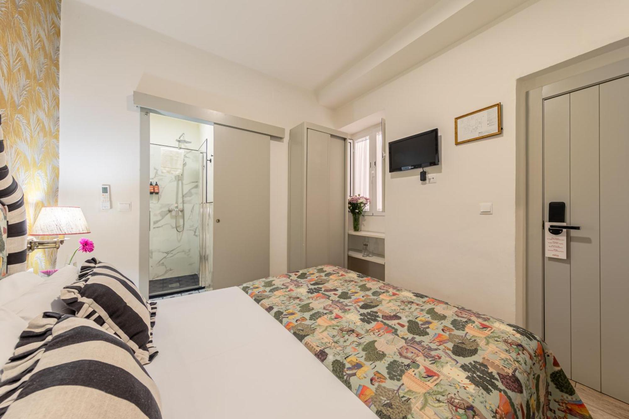 Economy Double or Twin Room