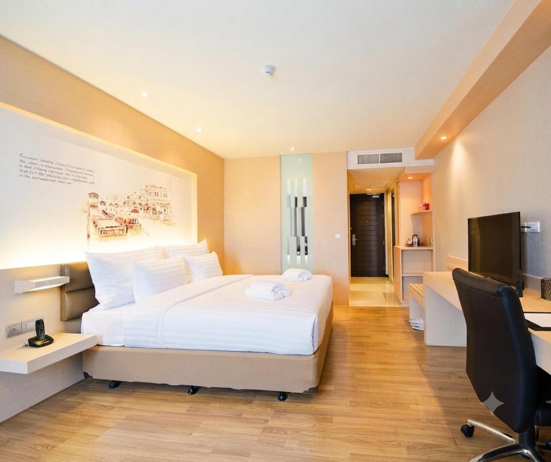 Deluxe Double Room
