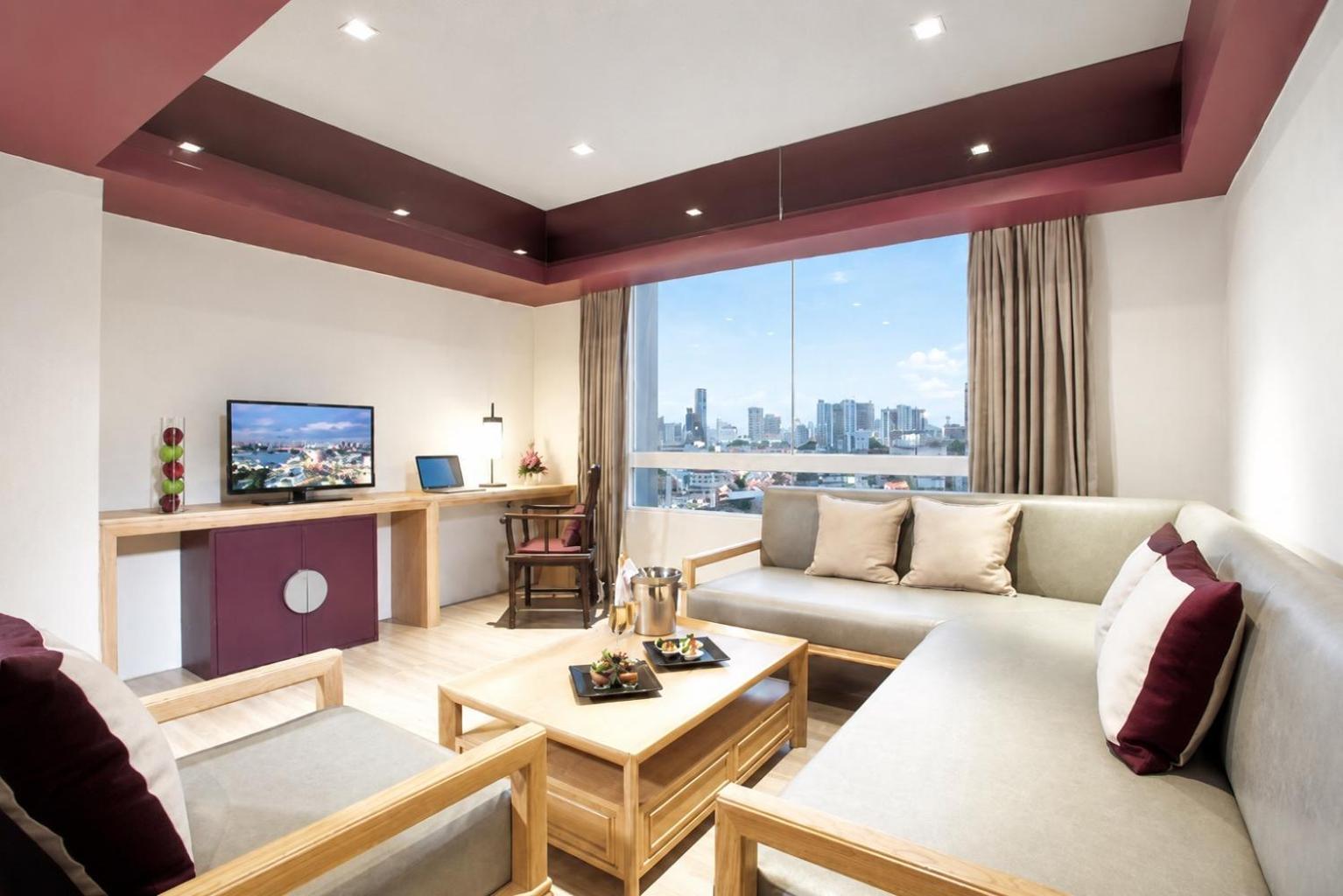Two-Bedroom Family Suite
