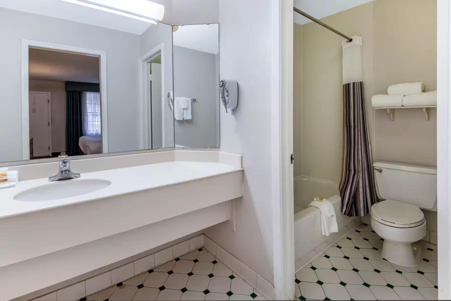 Suite Familiar con 2 camas dobles - No fumadores