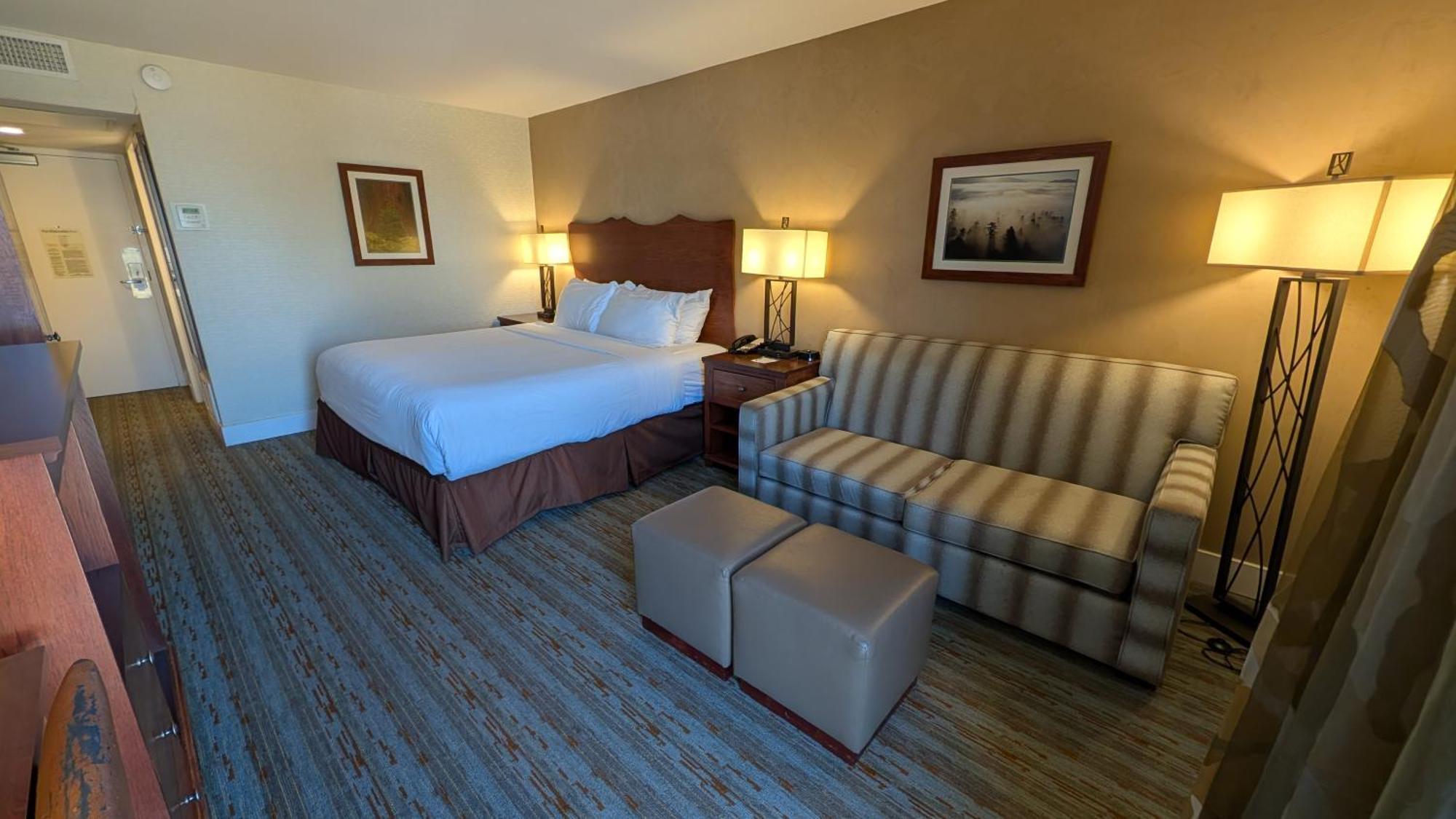Executive King Room Non-Smoking