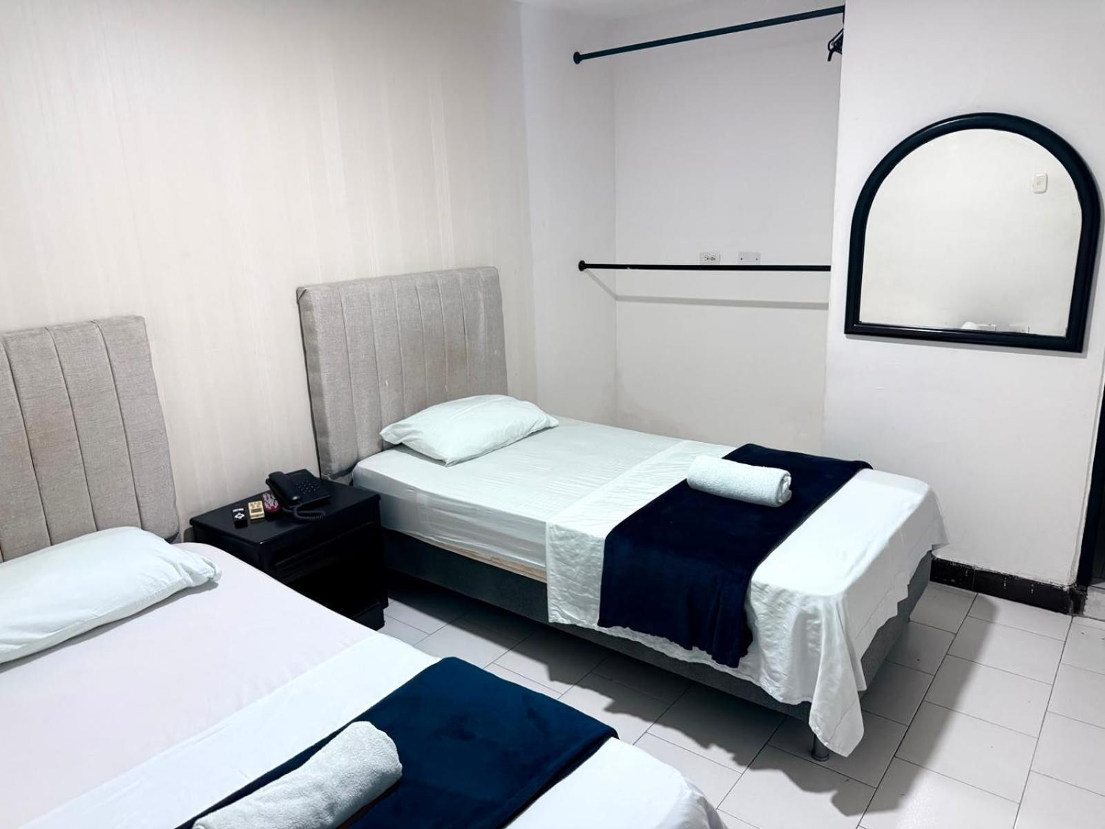 Executive Twin Room