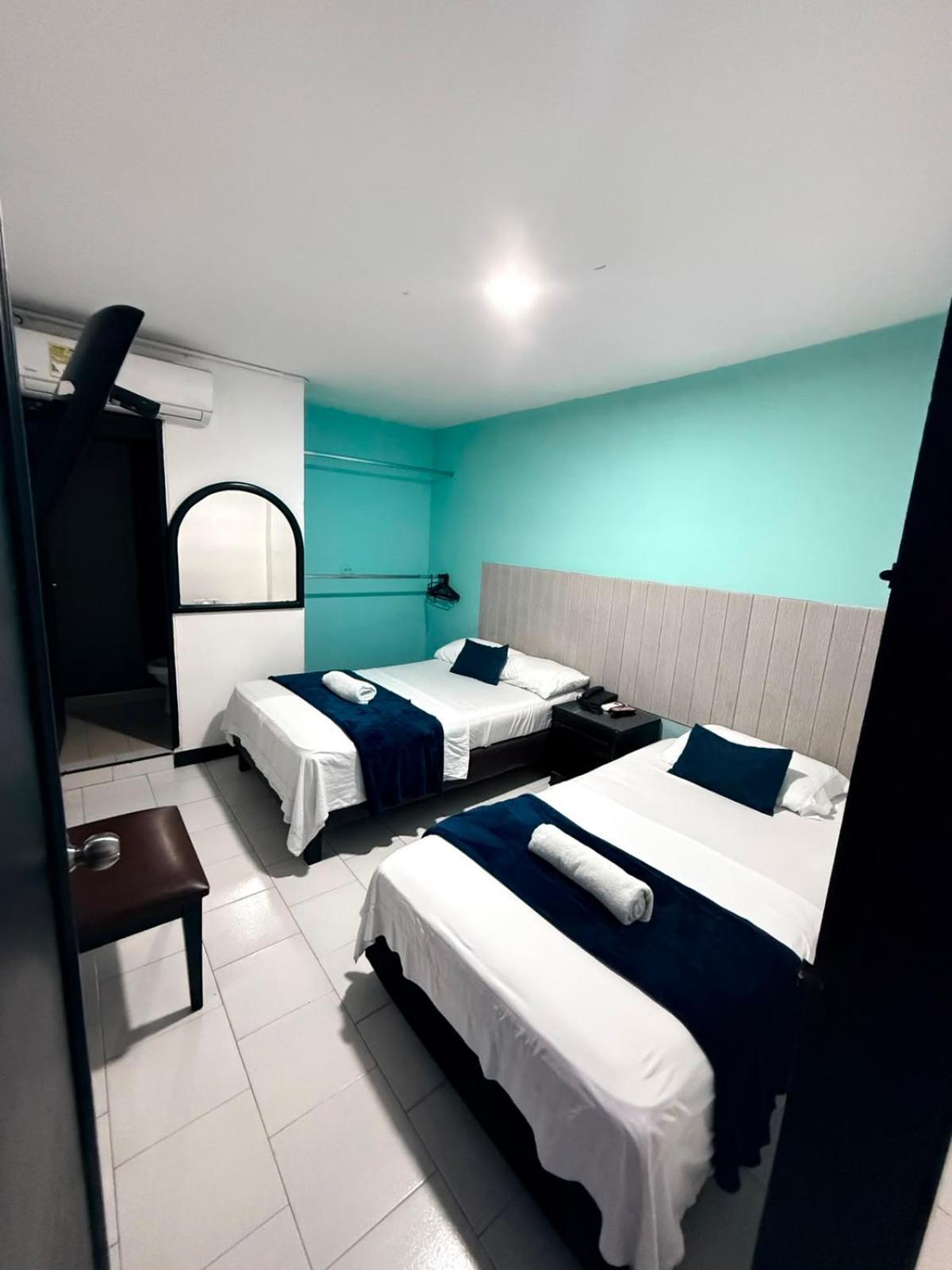 Executive Twin Room