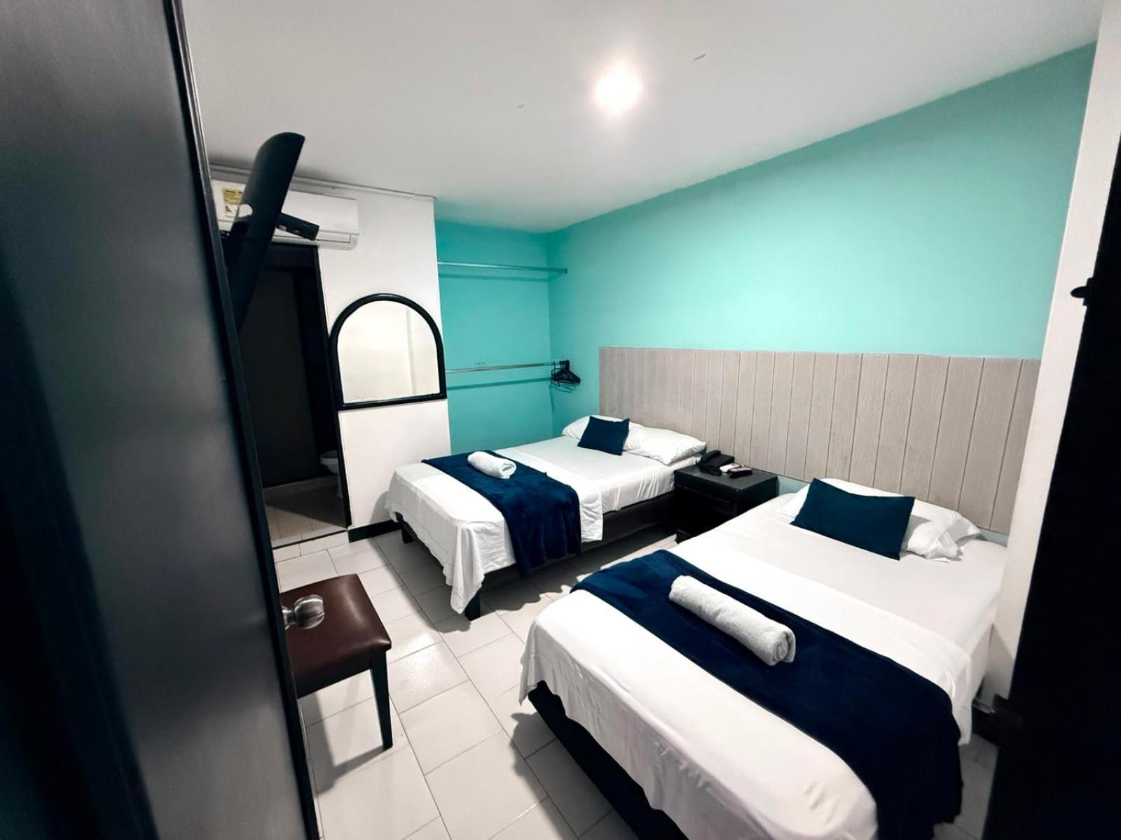 Executive Twin Room