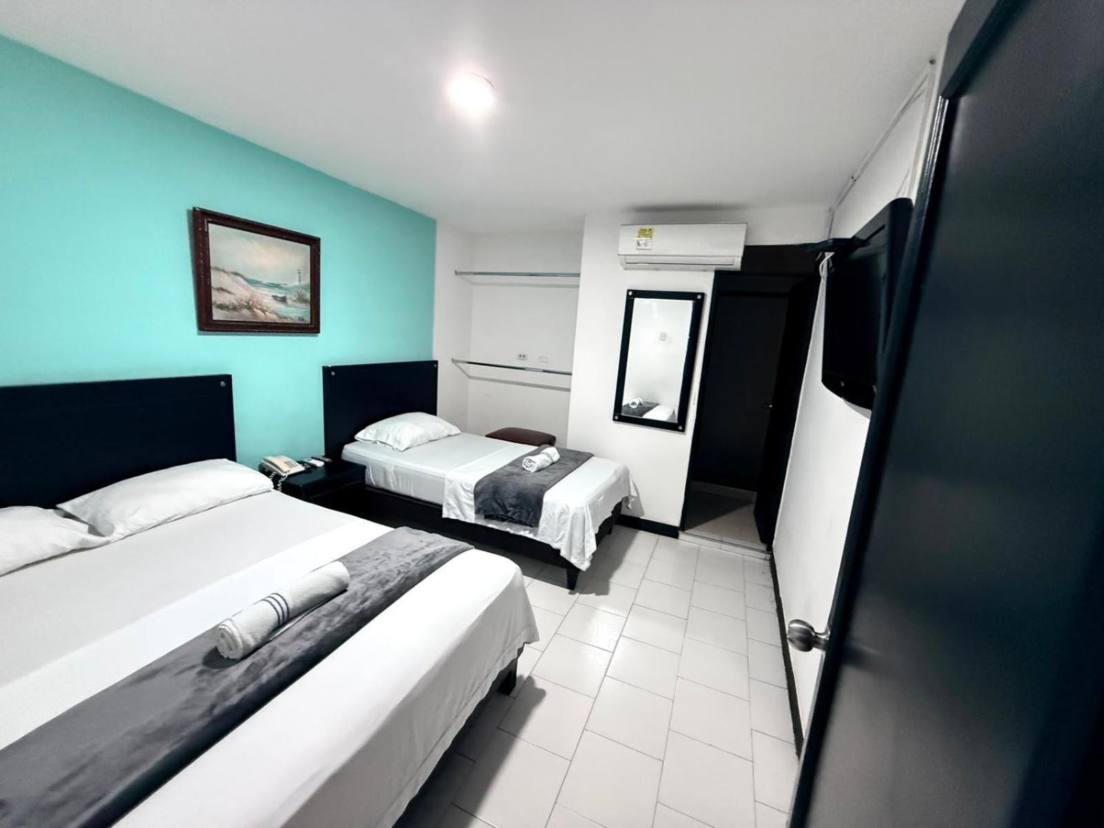 Executive Twin Room