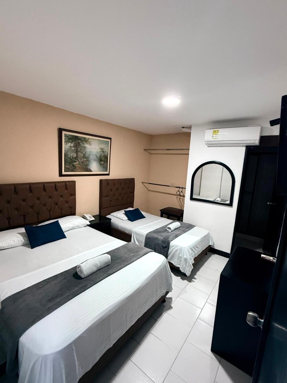 Executive Twin Room