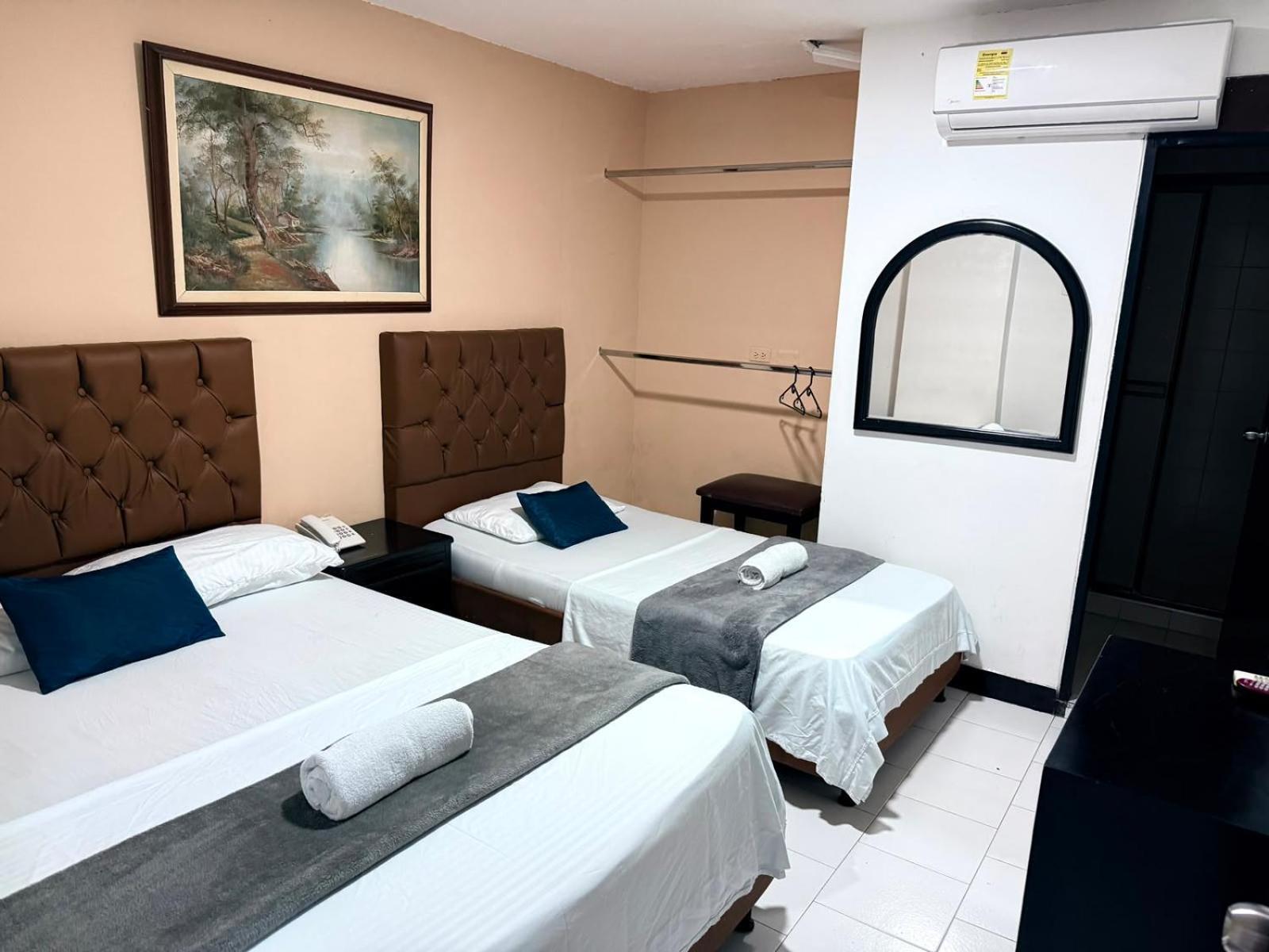 Executive Twin Room