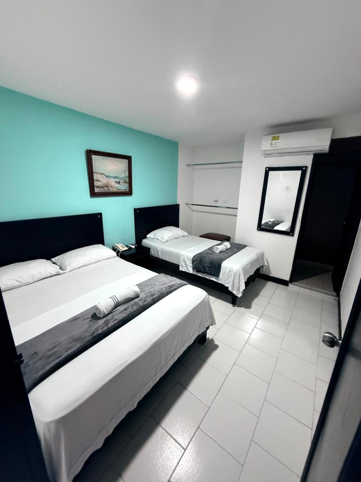 Executive Twin Room