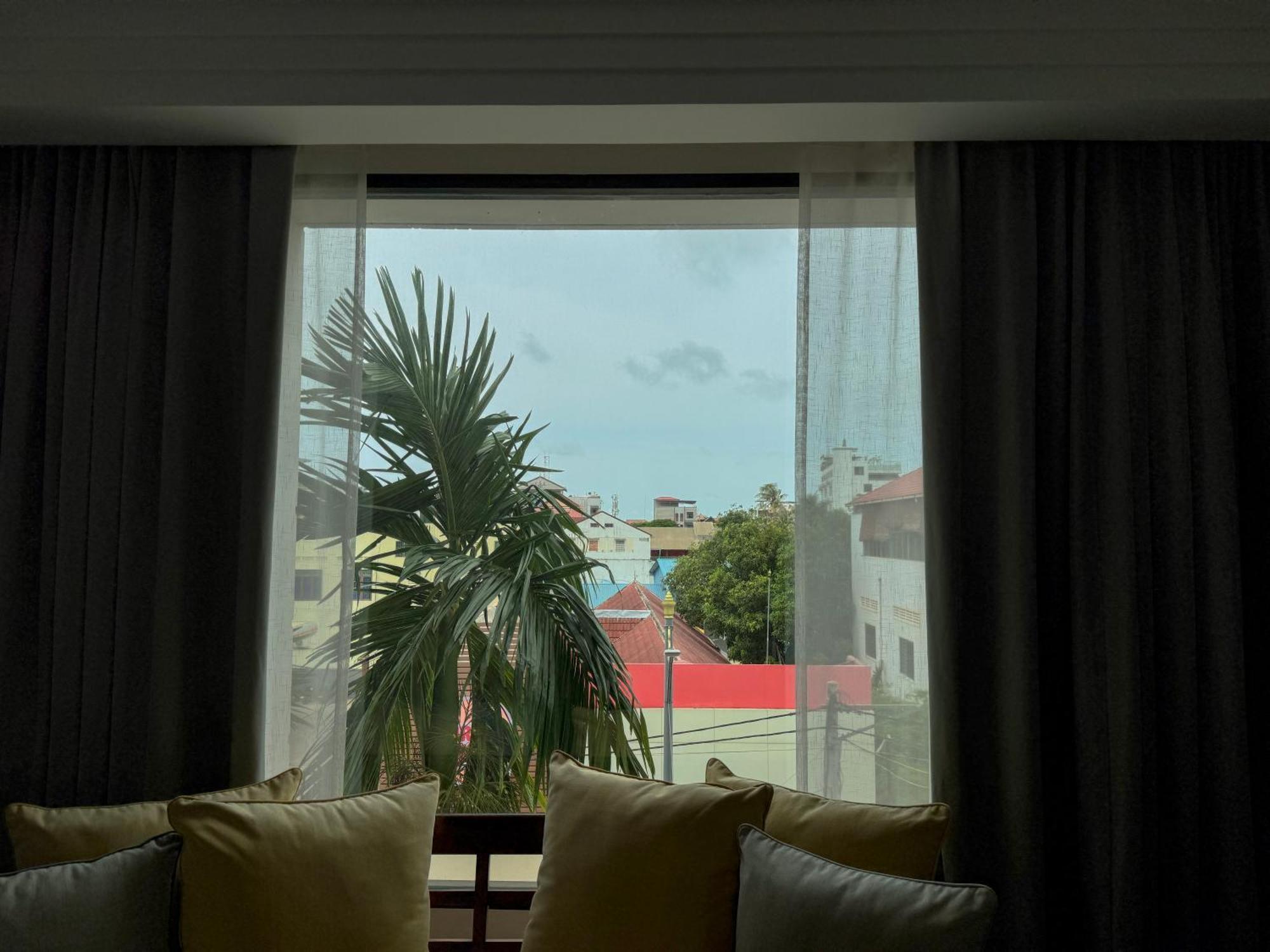 Park King Suite