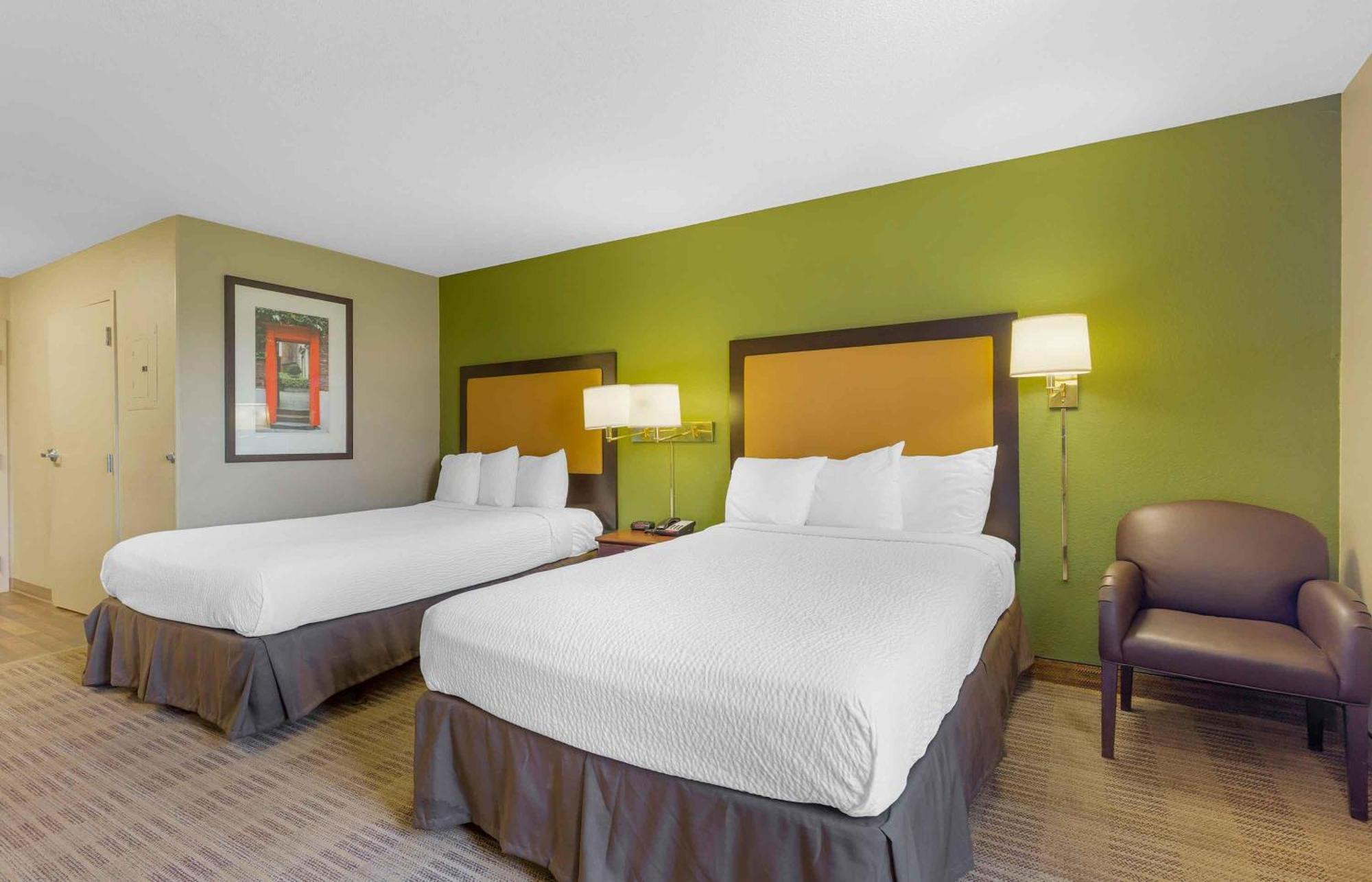 Studio 2 Double Beds Non-Smoking