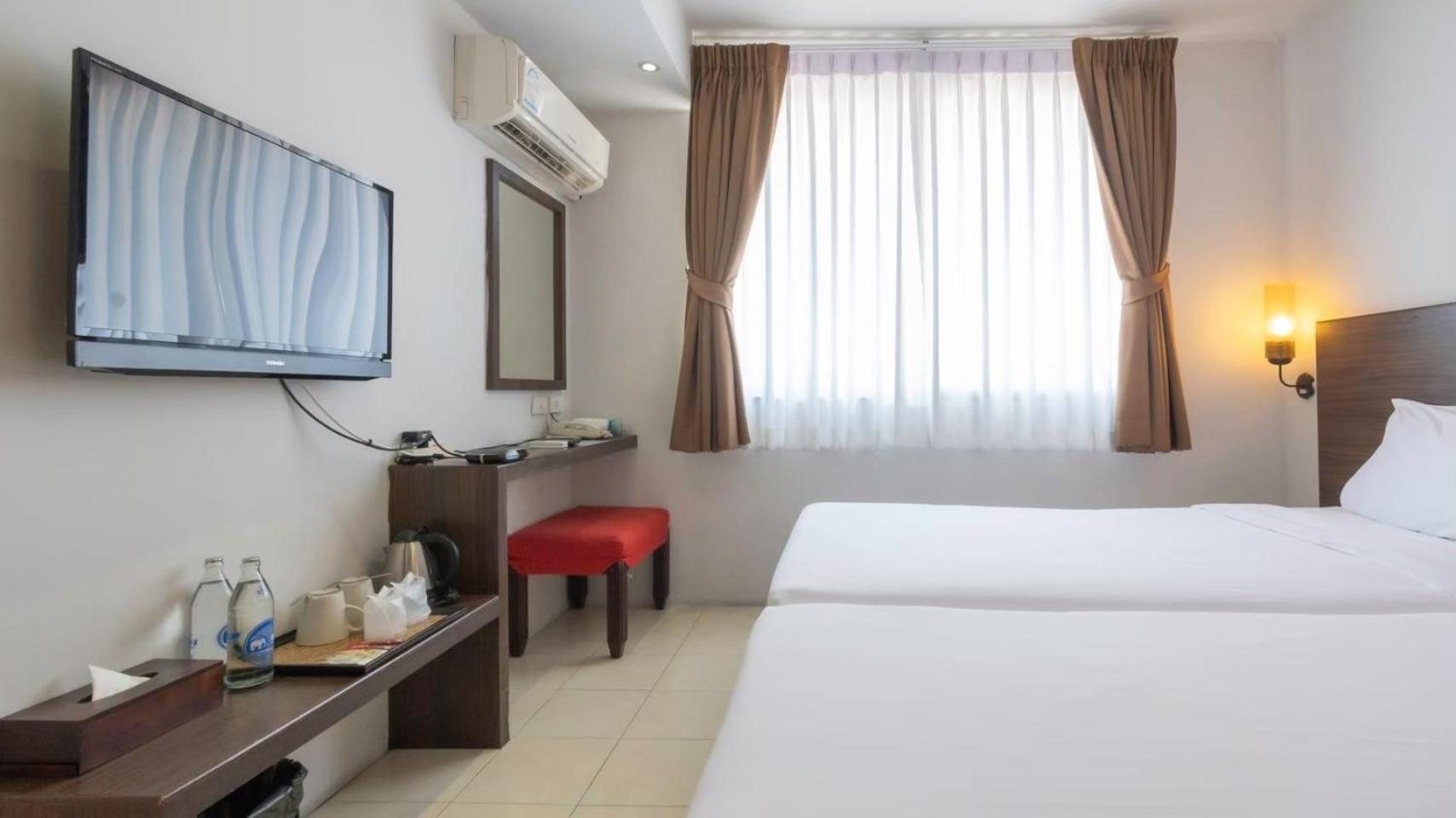 Superior Twin Room