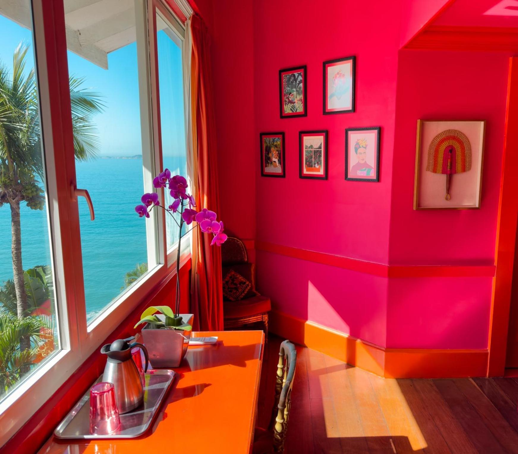 Queen Suite Sea View