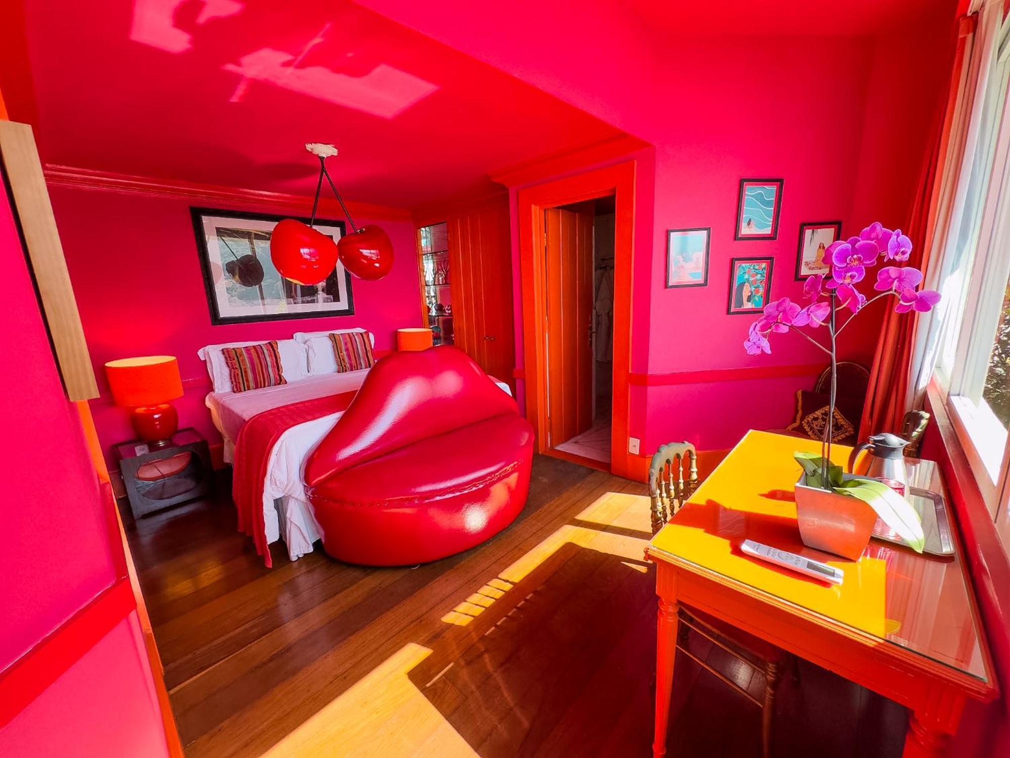 Queen Suite Sea View