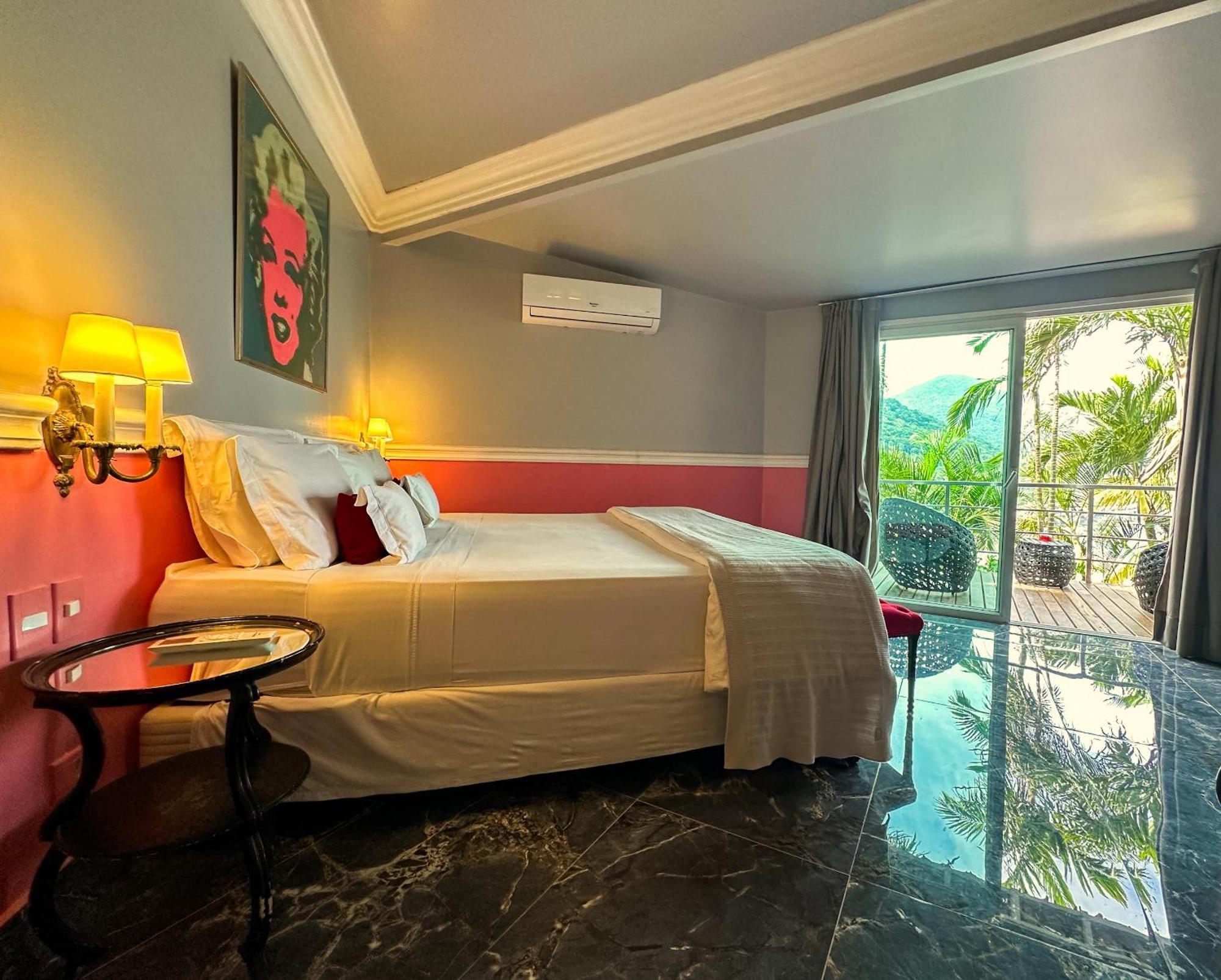 Junior Suite Balcony Ocean View