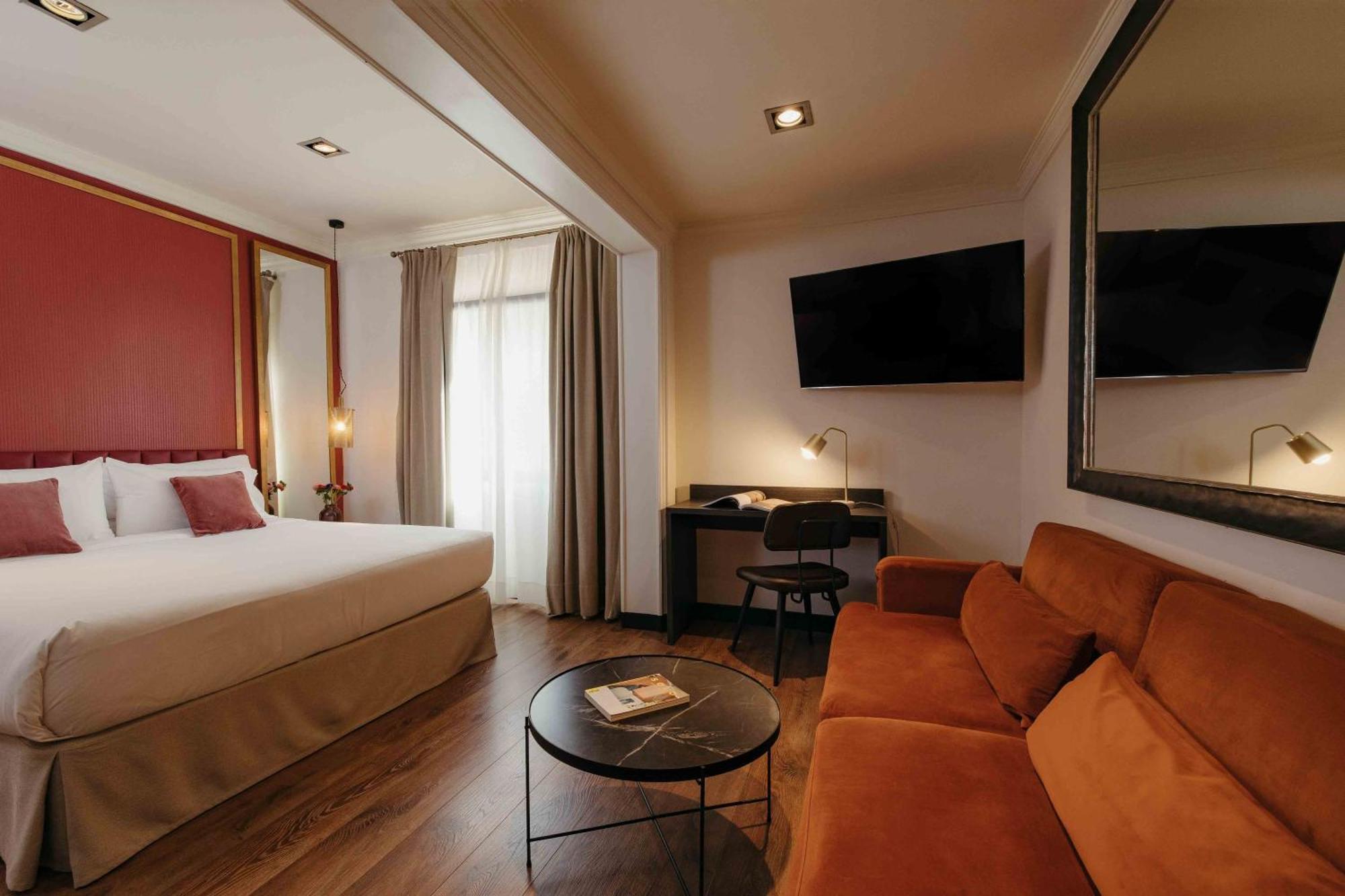 Superior Deluxe Double Room