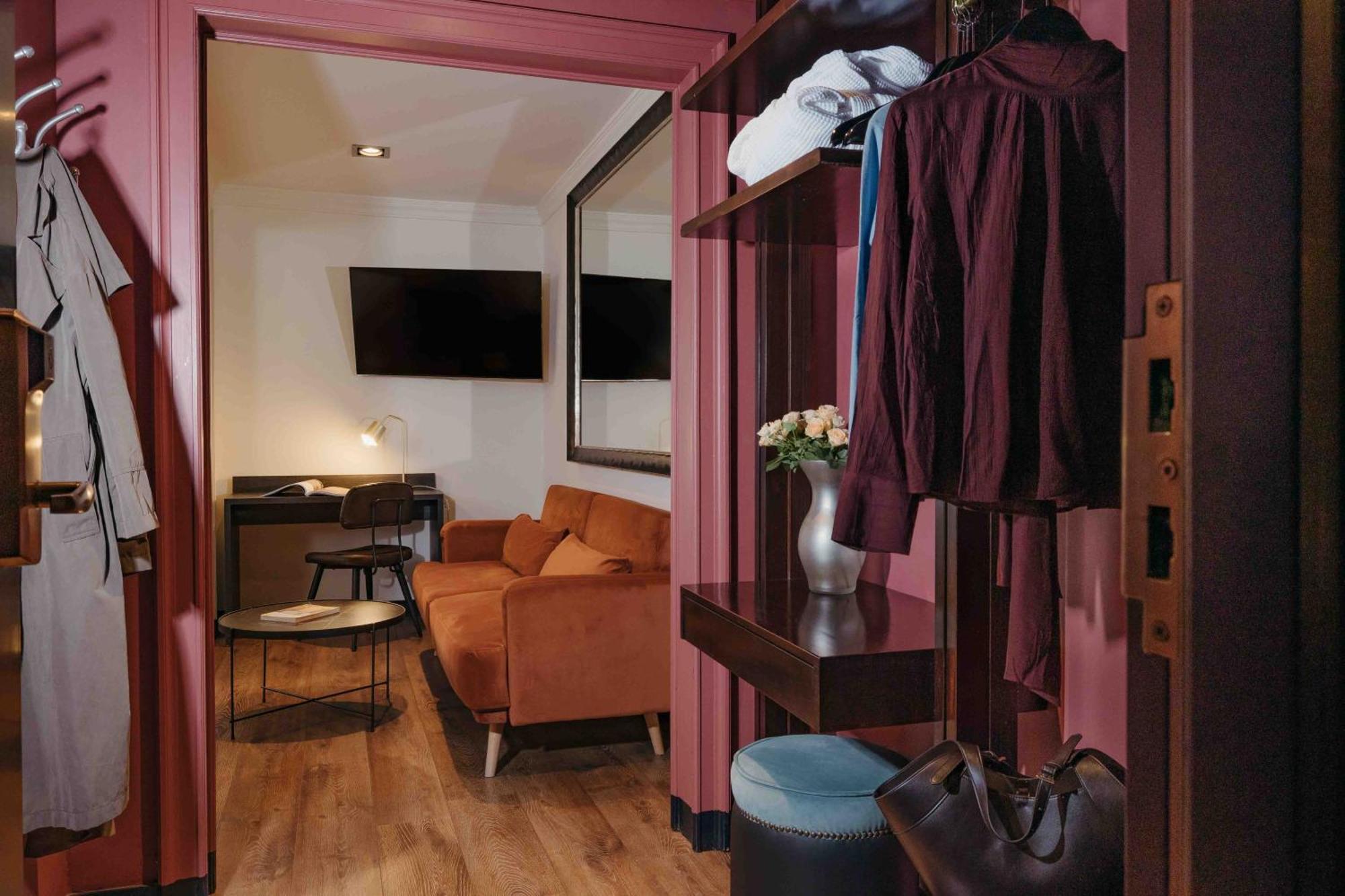 Superior Deluxe Double Room
