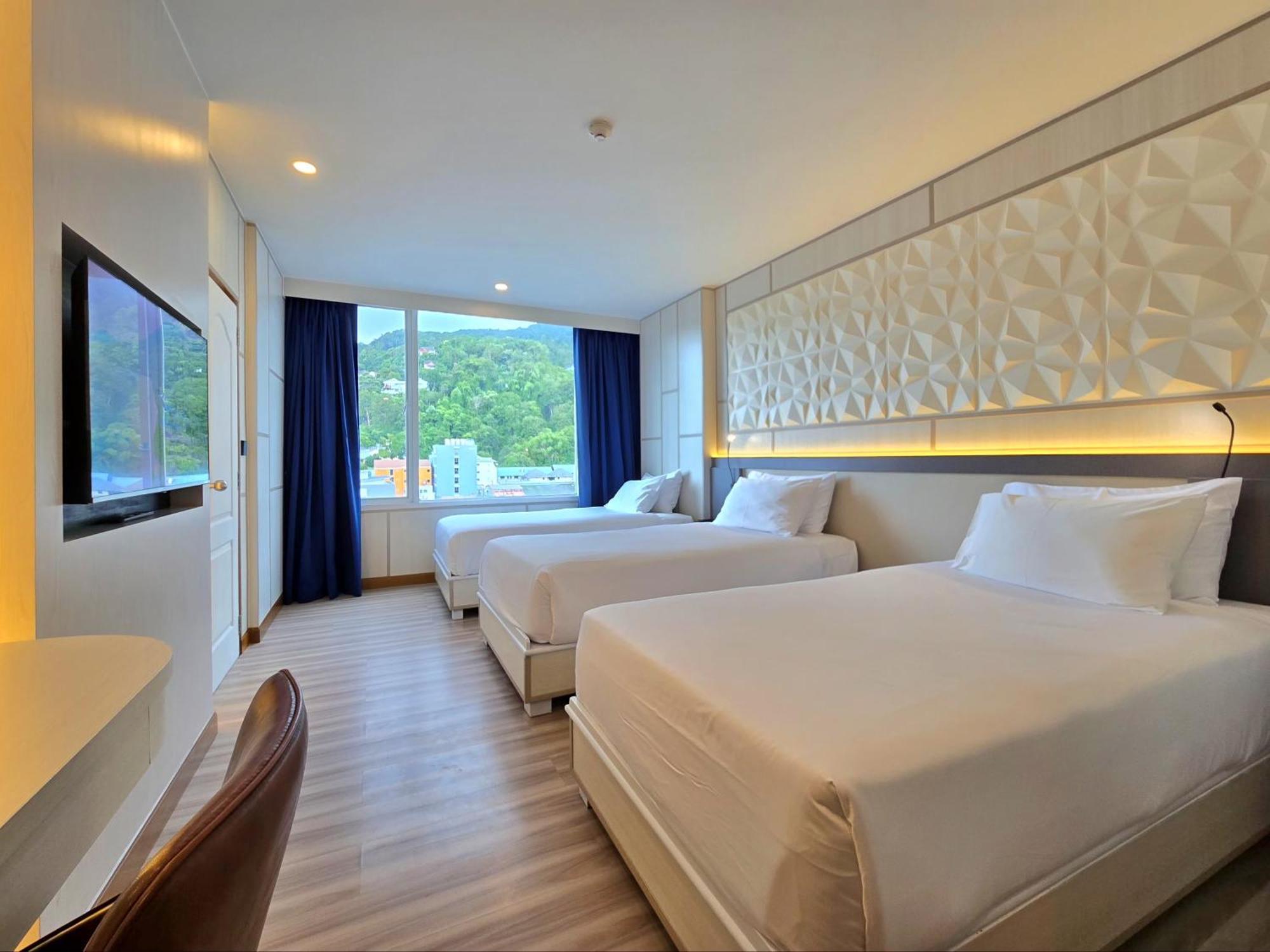 Comfort Triple Room