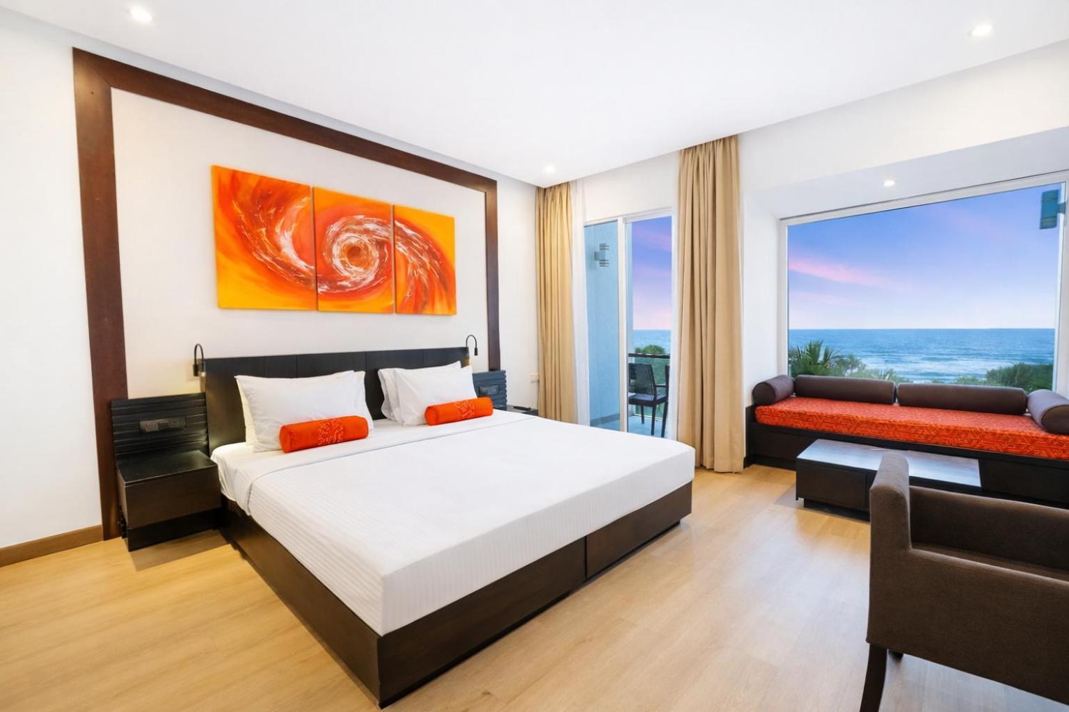 Superior Room F&B | Early check & Late check-out upon availability
