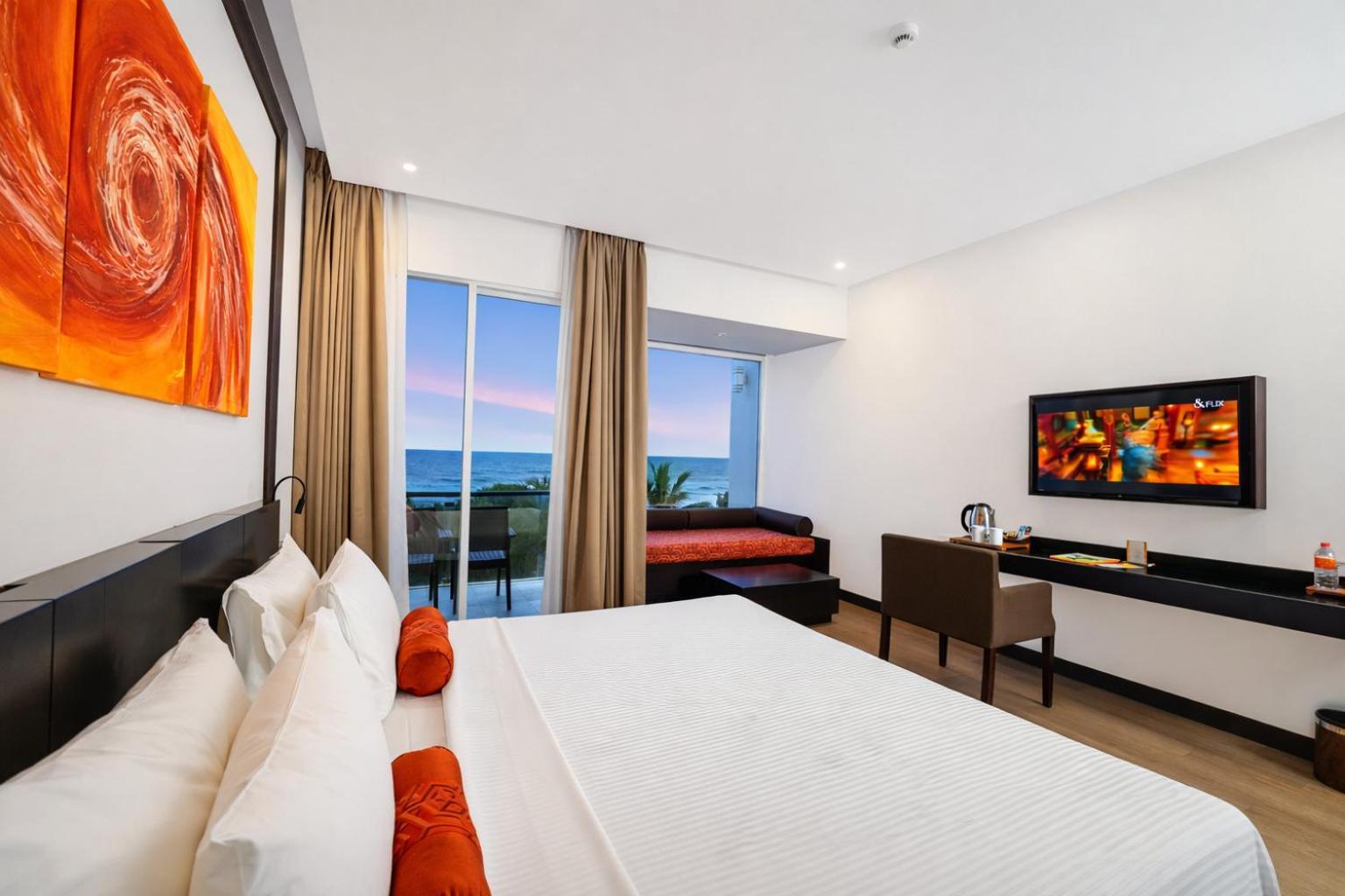 Superior Room F&B | Early check & Late check-out upon availability
