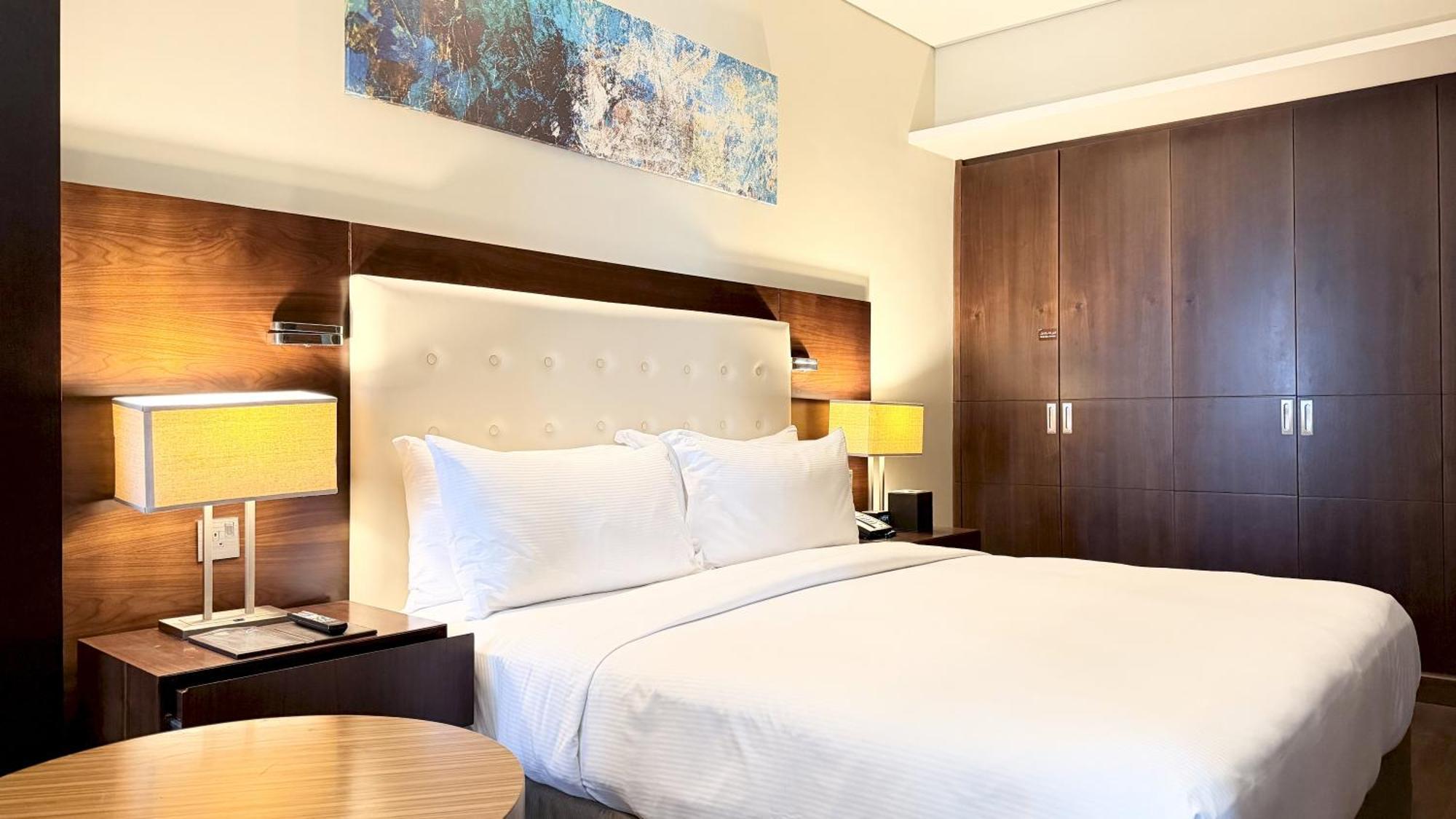 Two-Bedroom Standard Apartment