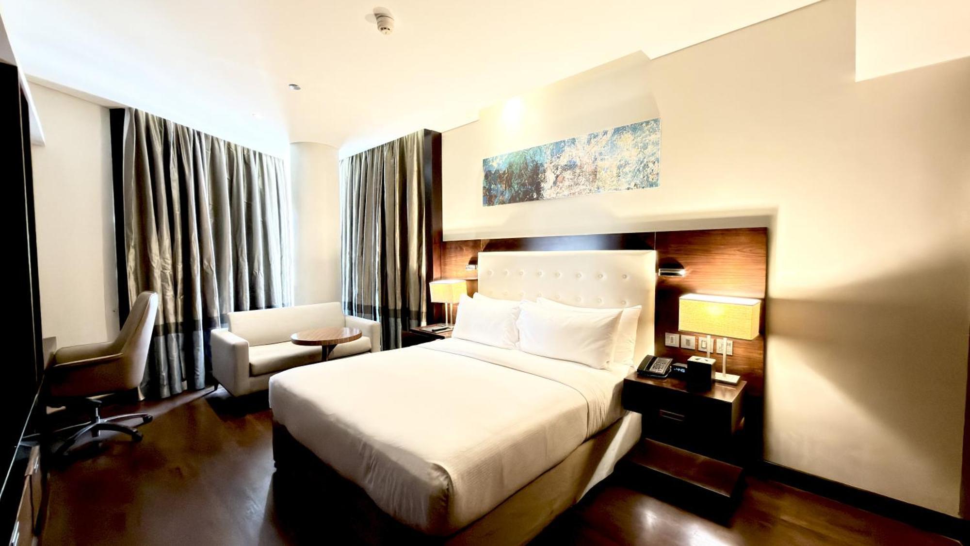 Two-Bedroom Standard Apartment