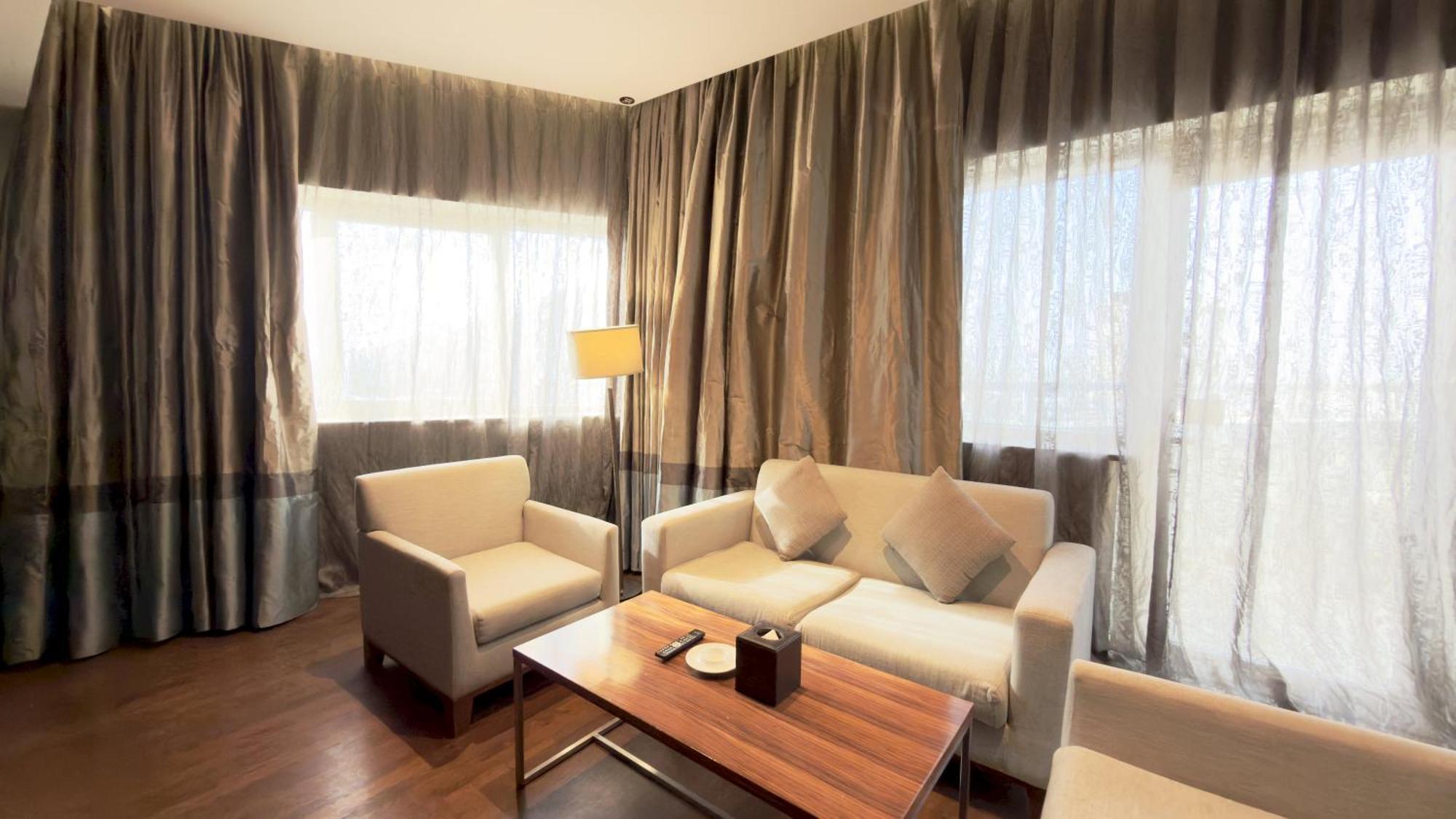 Two-Bedroom Standard Apartment